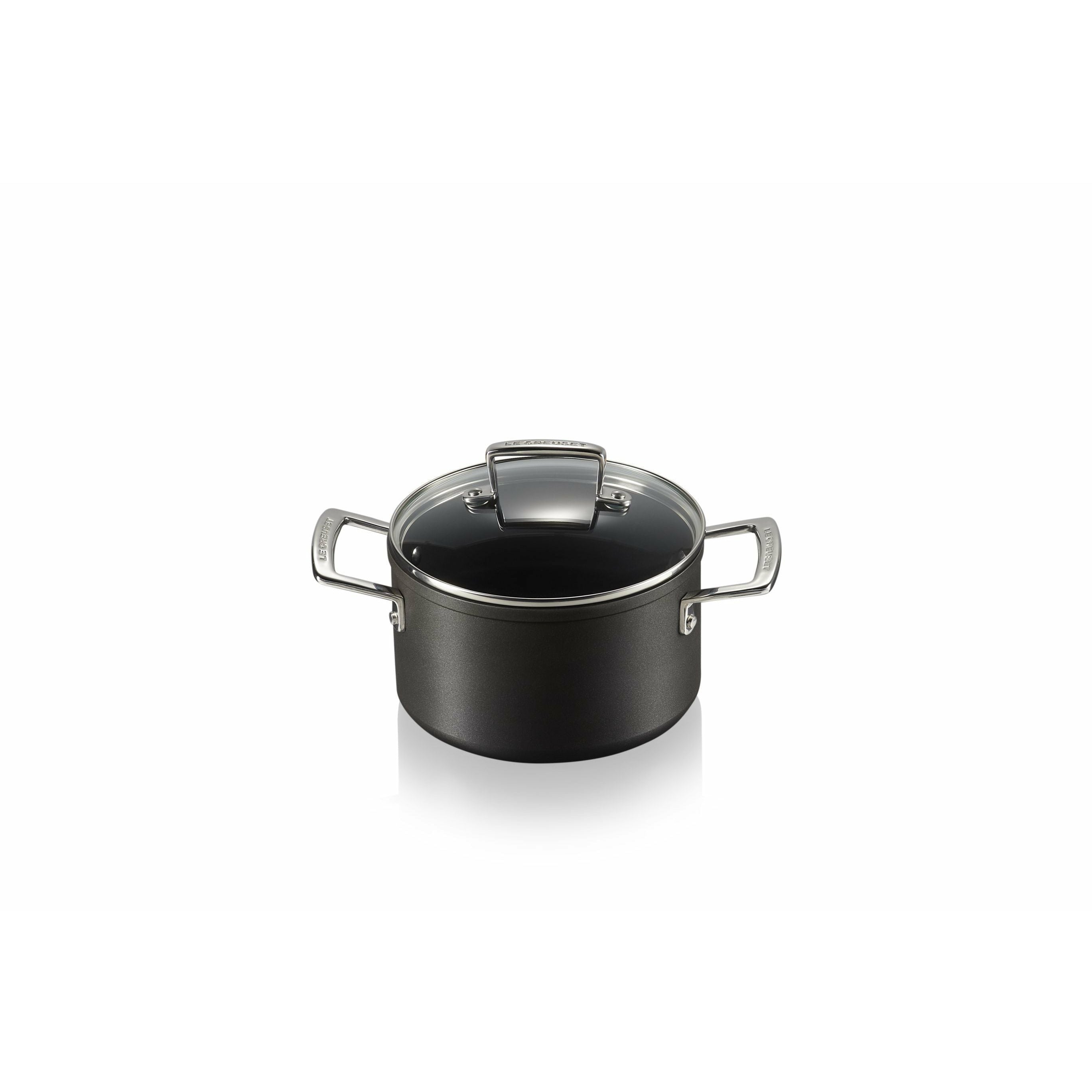 [product_category]-Le Creuset Aluminium Non Stick Meat Pot, 18 Cm-Le Creuset-630870272865-51102180010502-LEC-1