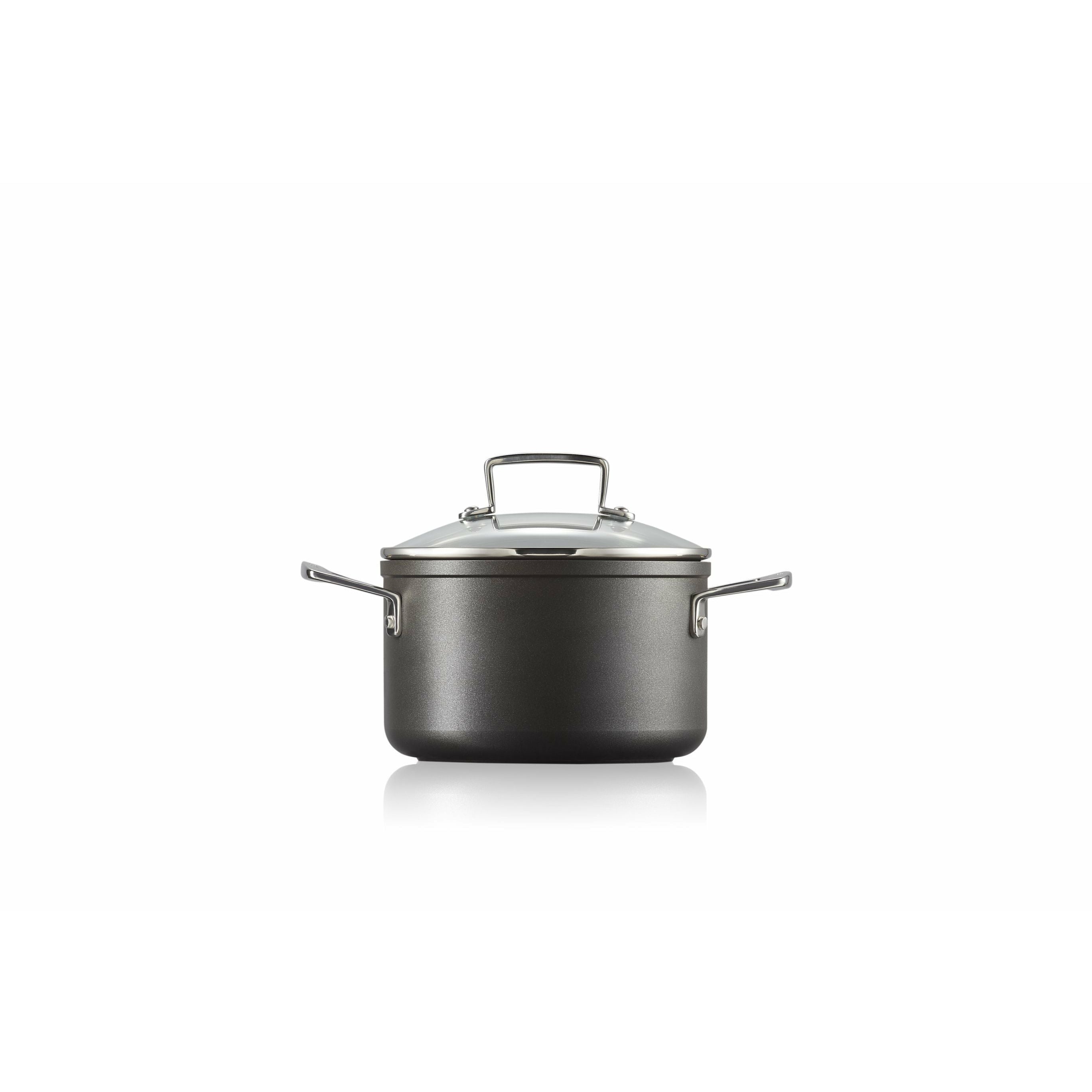 [product_category]-Le Creuset Aluminium Non Stick Meat Pot, 18 Cm-Le Creuset-630870272865-51102180010502-LEC-2