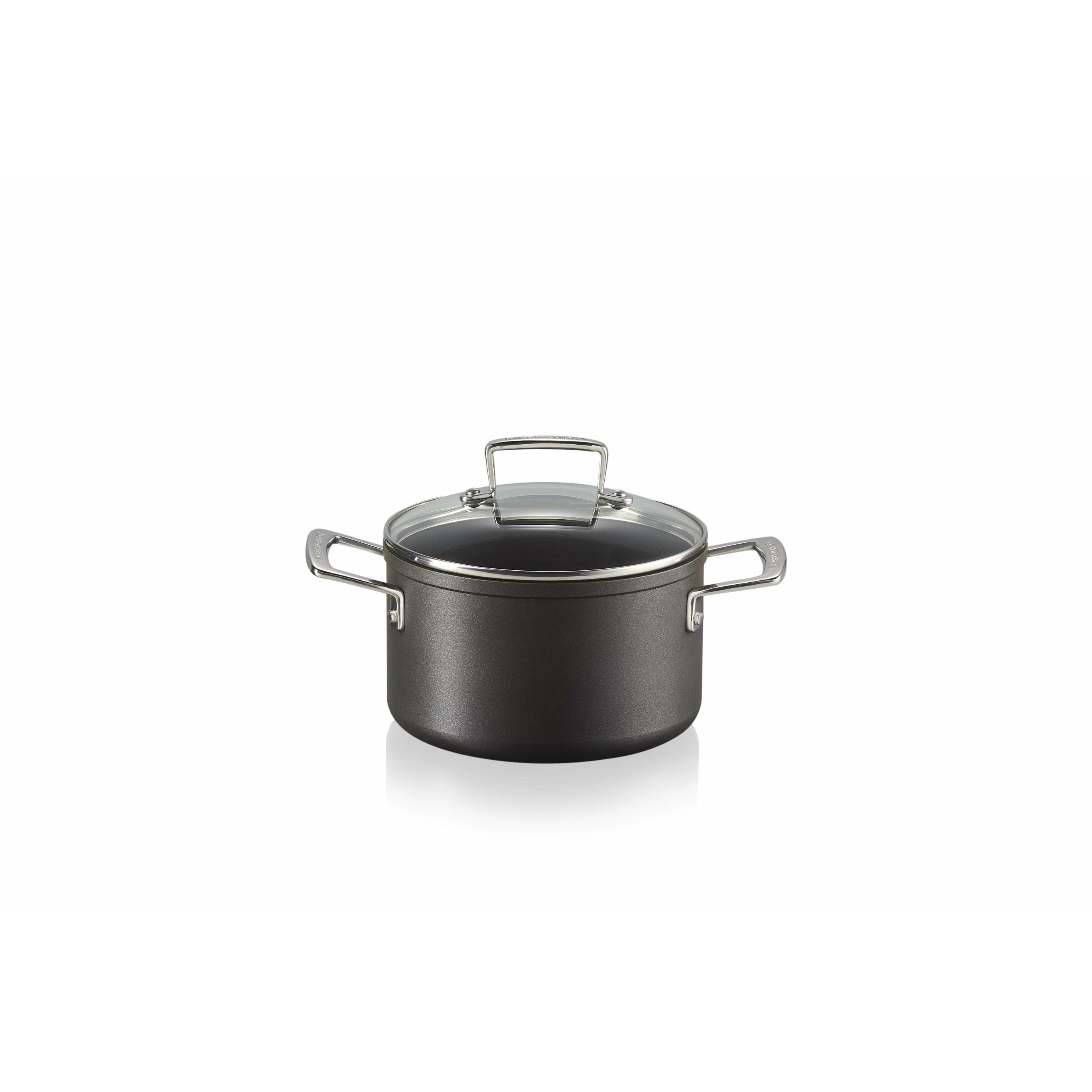 [product_category]-Le Creuset Aluminium Non Stick Meat Pot, 18 Cm-Le Creuset-630870272865-51102180010502-LEC-3