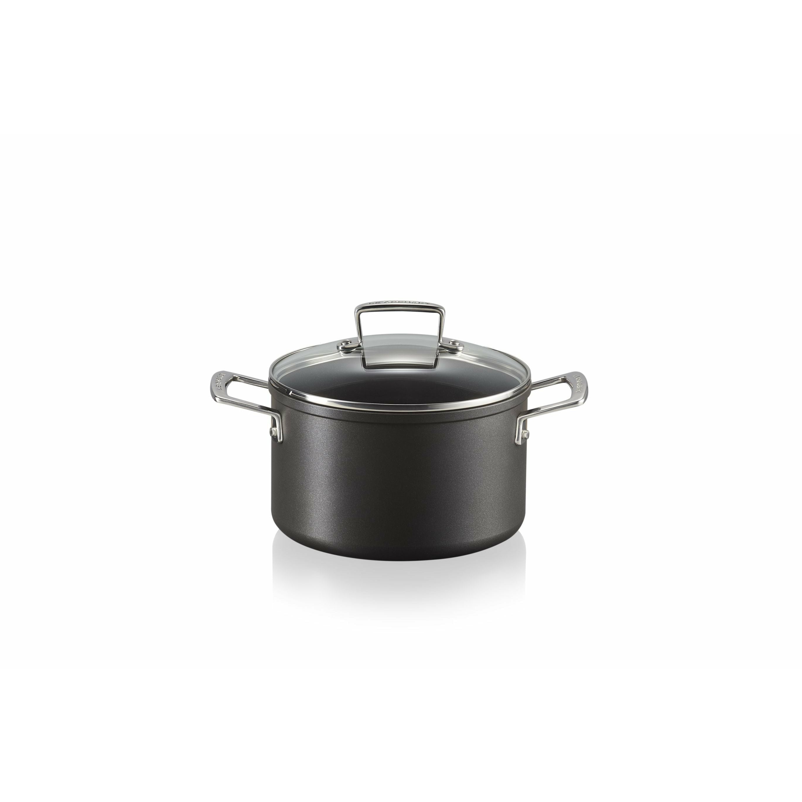 [product_category]-Le Creuset Aluminium Non Stick Meat Pot, 20 Cm-Le Creuset-630870272872-51102200010502-LEC-3