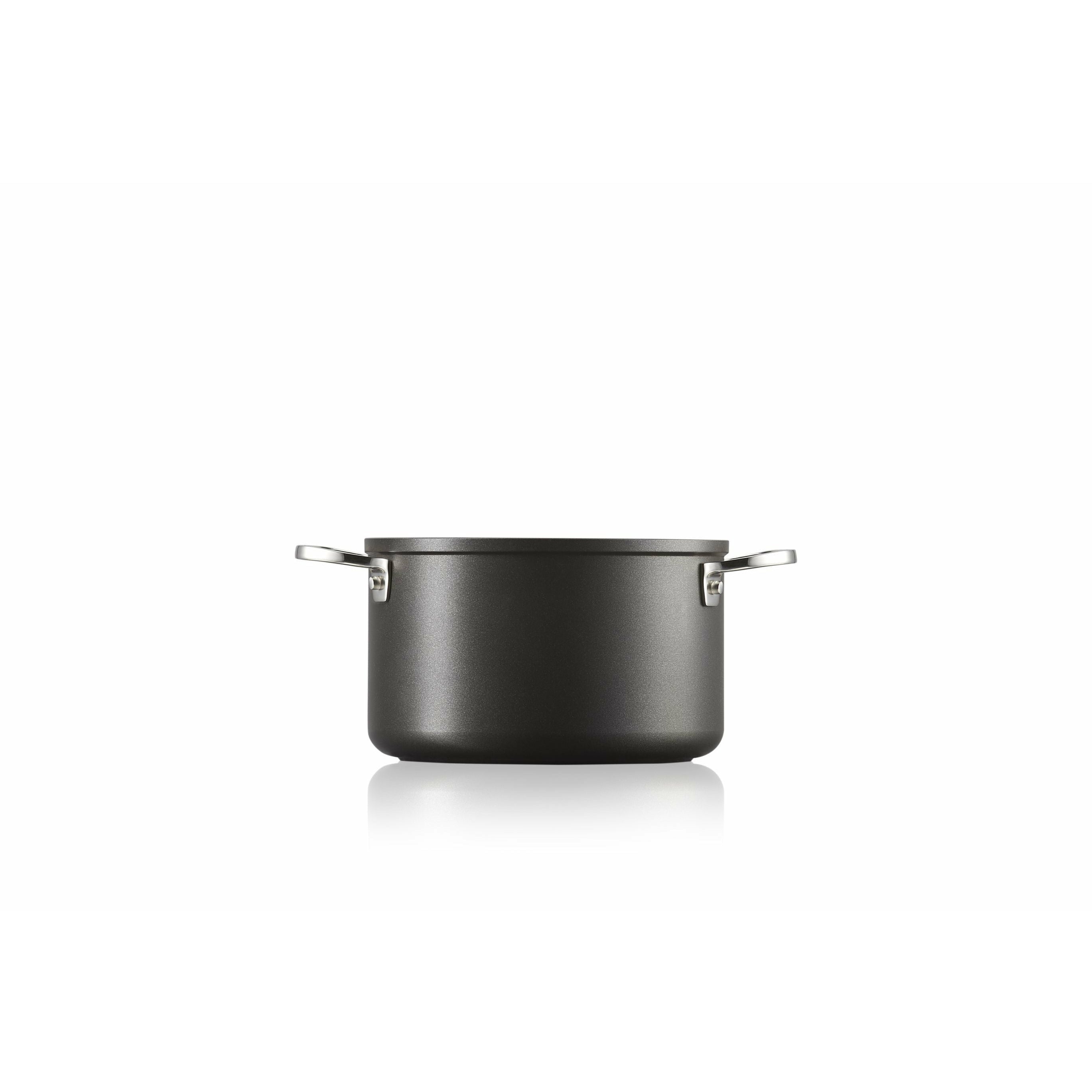 [product_category]-Le Creuset Aluminium Non Stick Meat Pot, 20 Cm-Le Creuset-630870272872-51102200010502-LEC-4