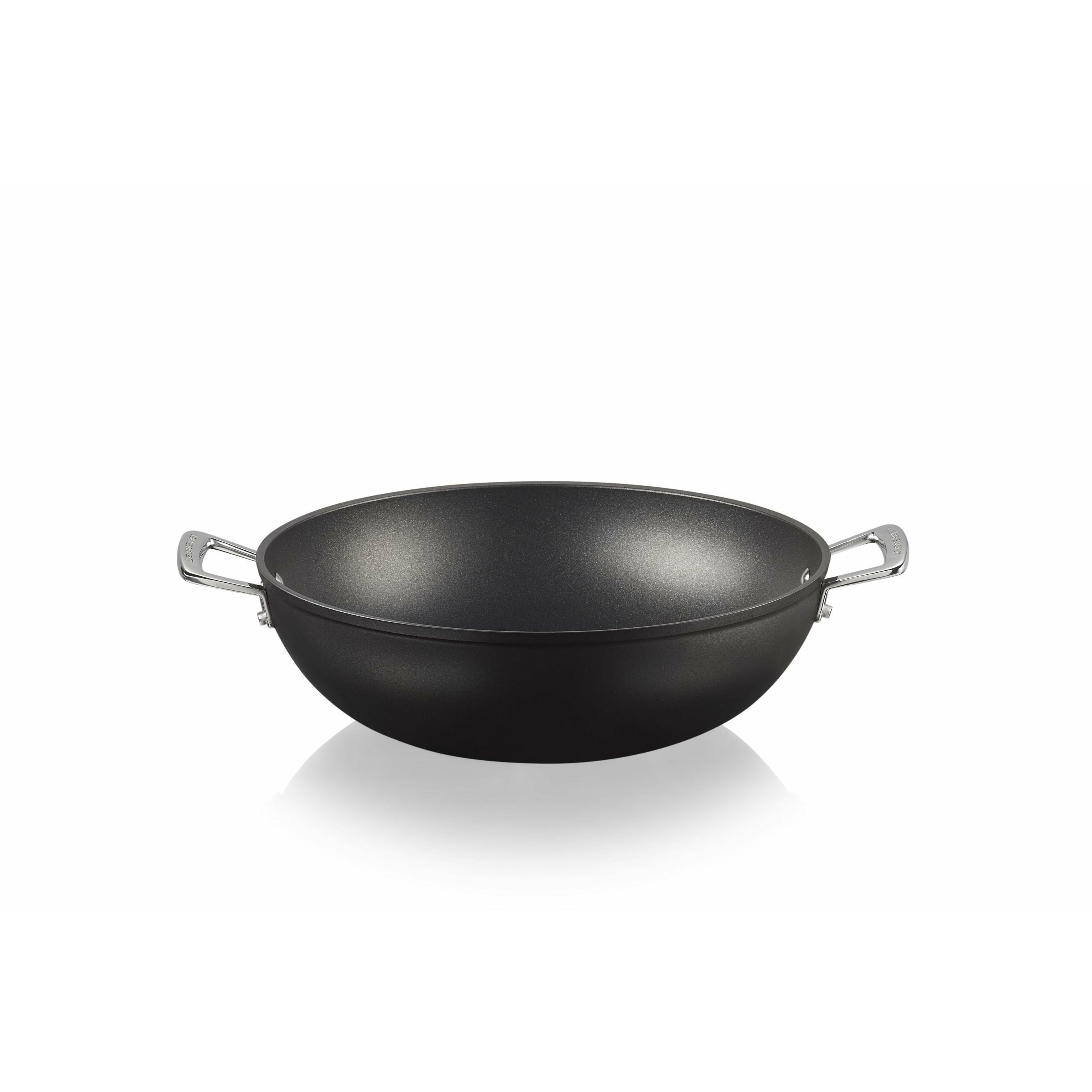 [product_category]-Le Creuset Aluminium Non Stick Wok, 32 Cm-Le Creuset-630870273244-51105320010502-LEC-3