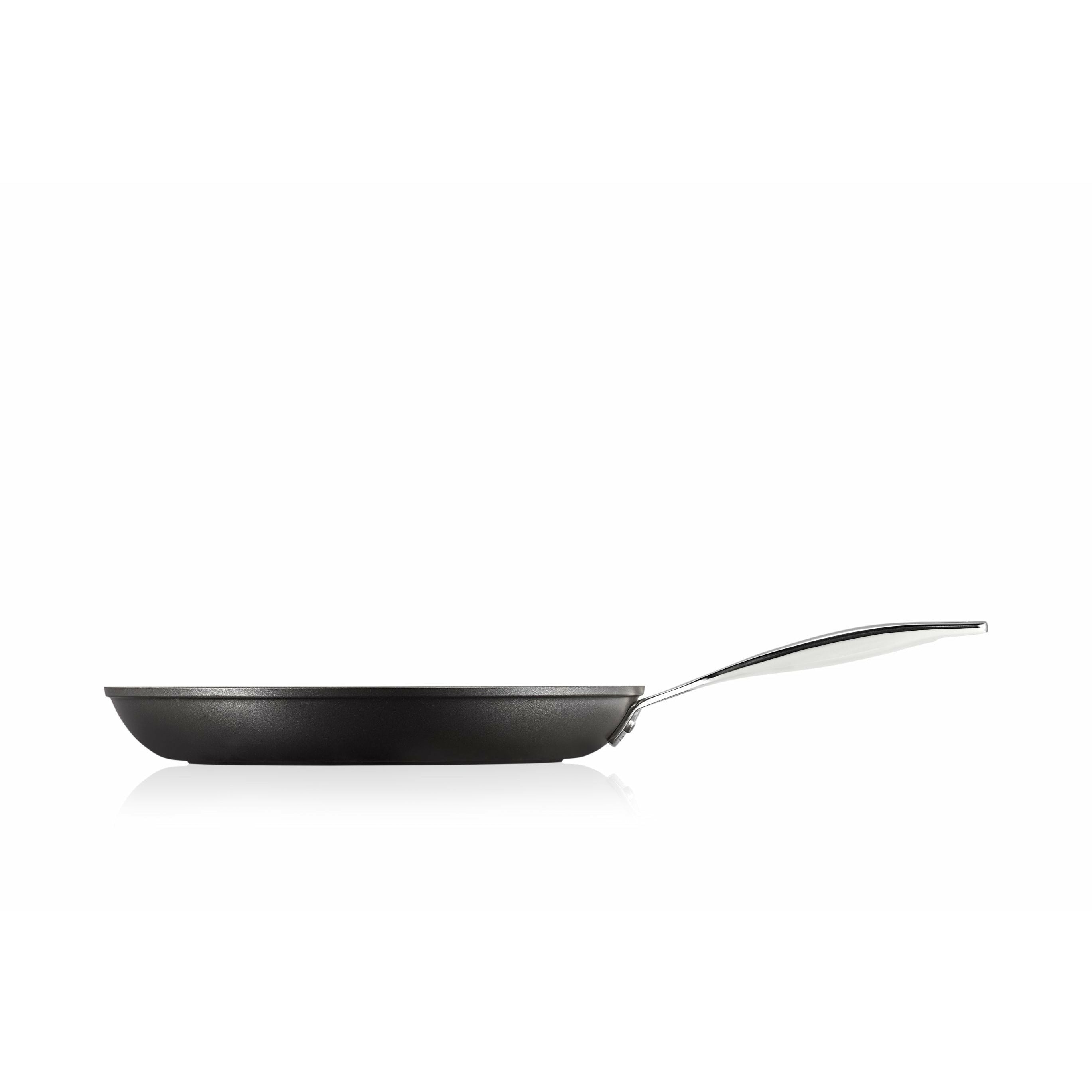 [product_category]-Le Creuset Aluminium Nonstick Flat Pan, 30 Cm-Le Creuset-630870272988-51112300010002-LEC-1