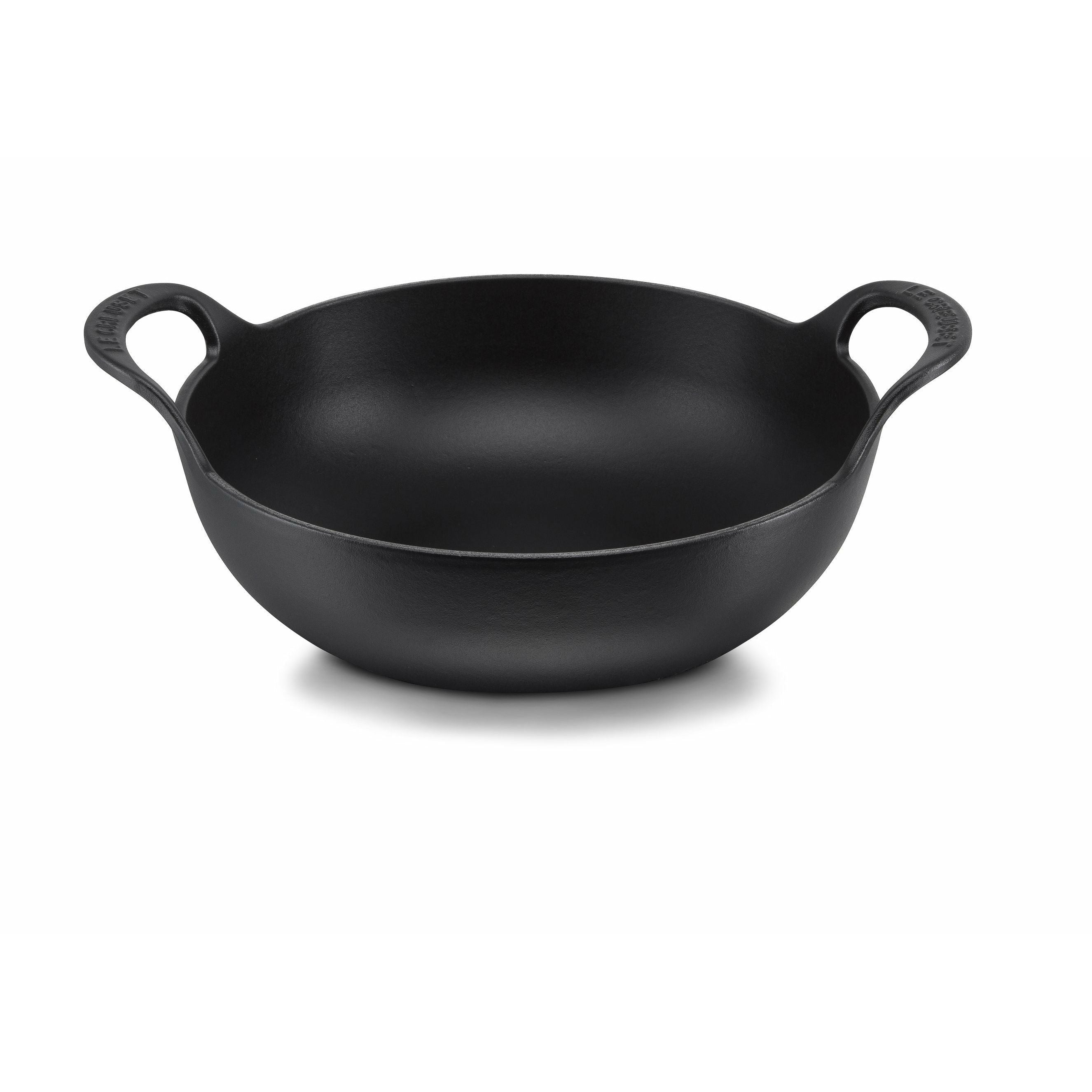 [product_category]-Le Creuset Balti Dish 24 Cm, Black-Le Creuset-24147246480-20142240000460-LEC-1