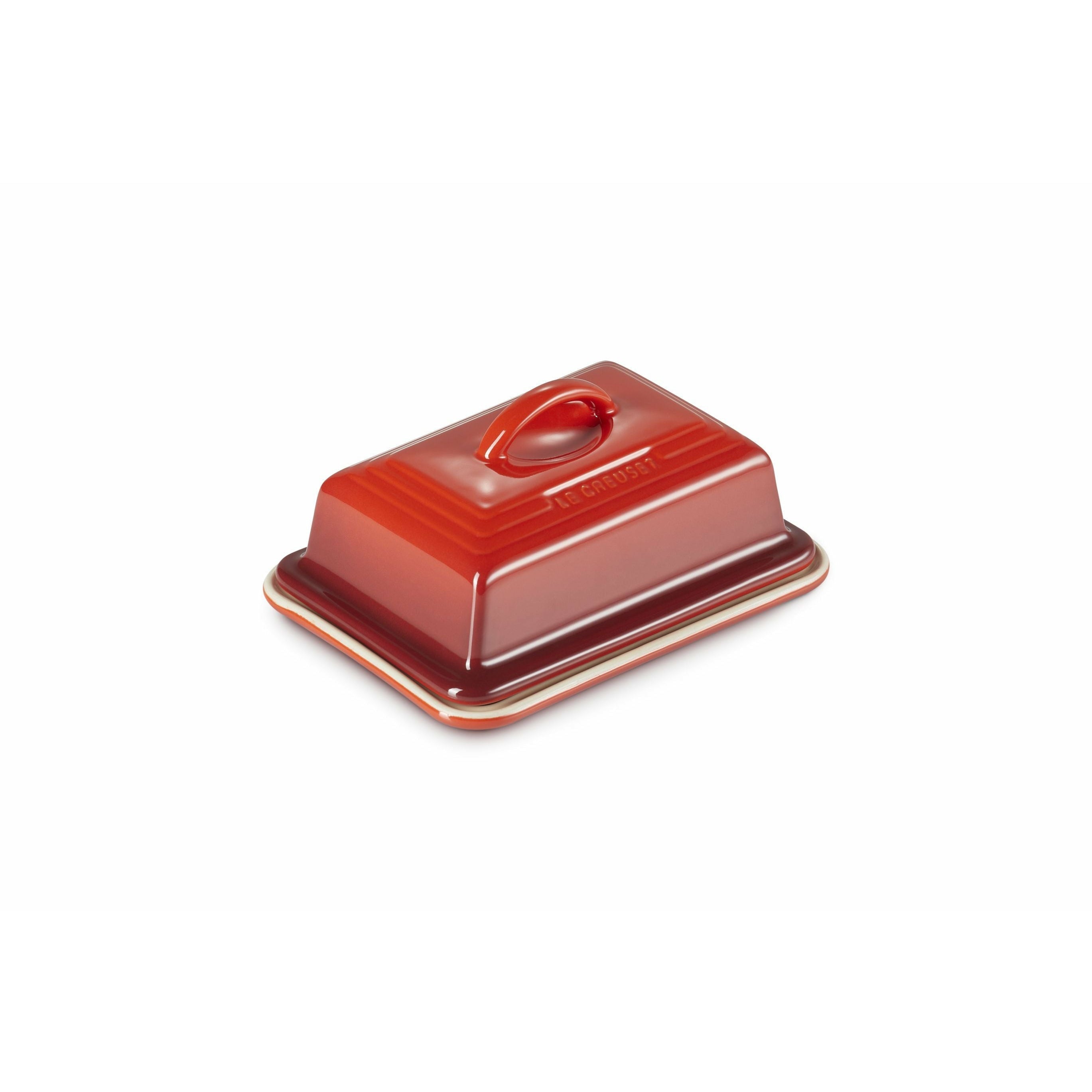 [product_category]-Le Creuset Butter Bowl, Cherry Red-Le Creuset-630870311038-80837170600003-LEC-1