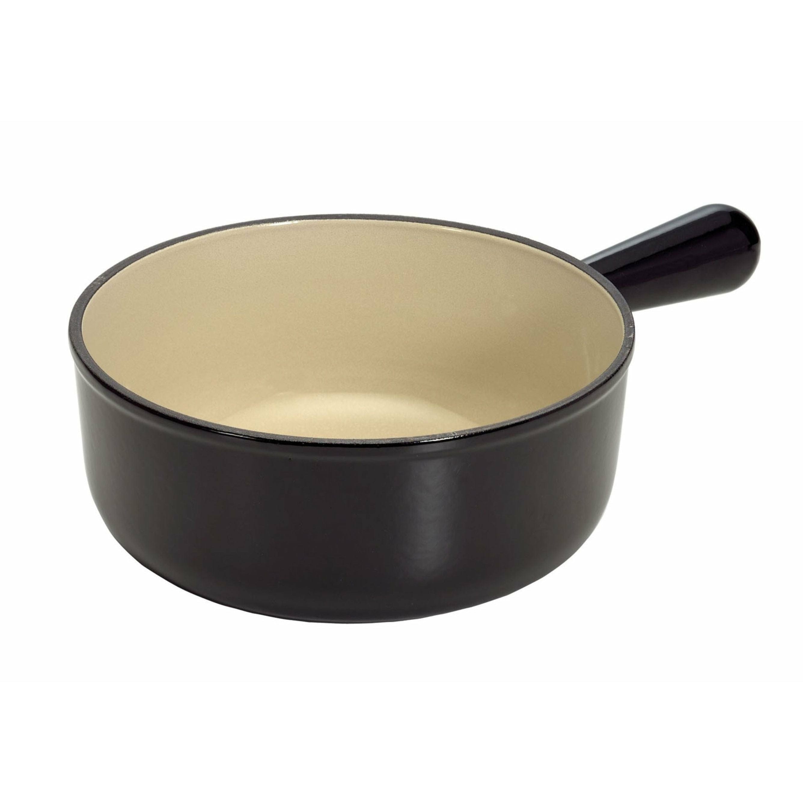 [product_category]-Le Creuset Caquelon 18 Cm, Black-Le Creuset-24147204909-20007180002460-LEC-1