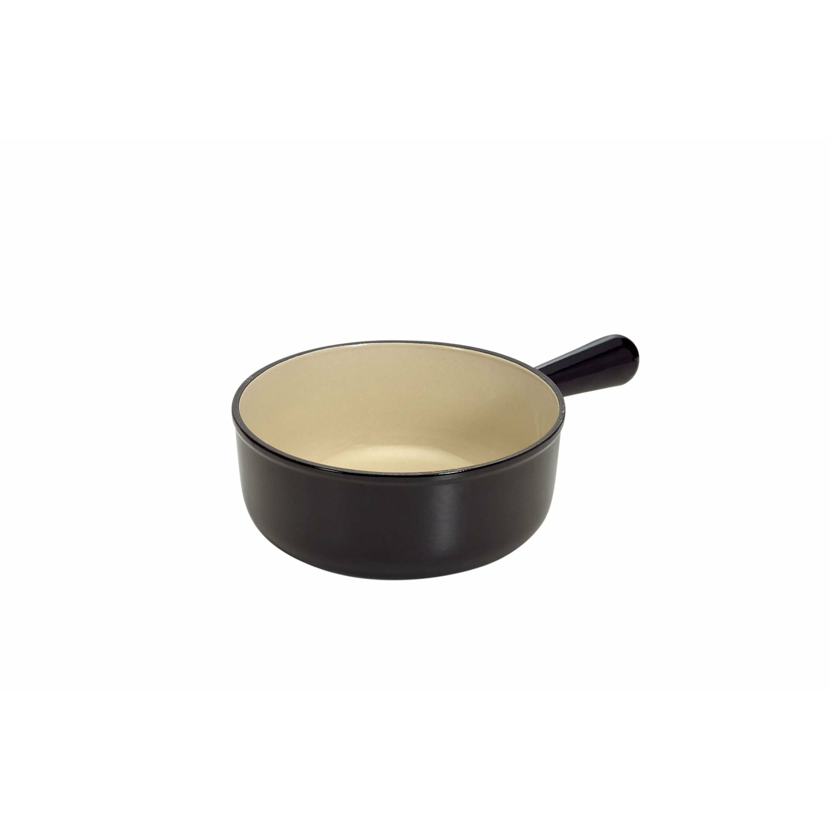 [product_category]-Le Creuset Caquelon 20 Cm, Black-Le Creuset-24147310365-20007200002460-LEC-1