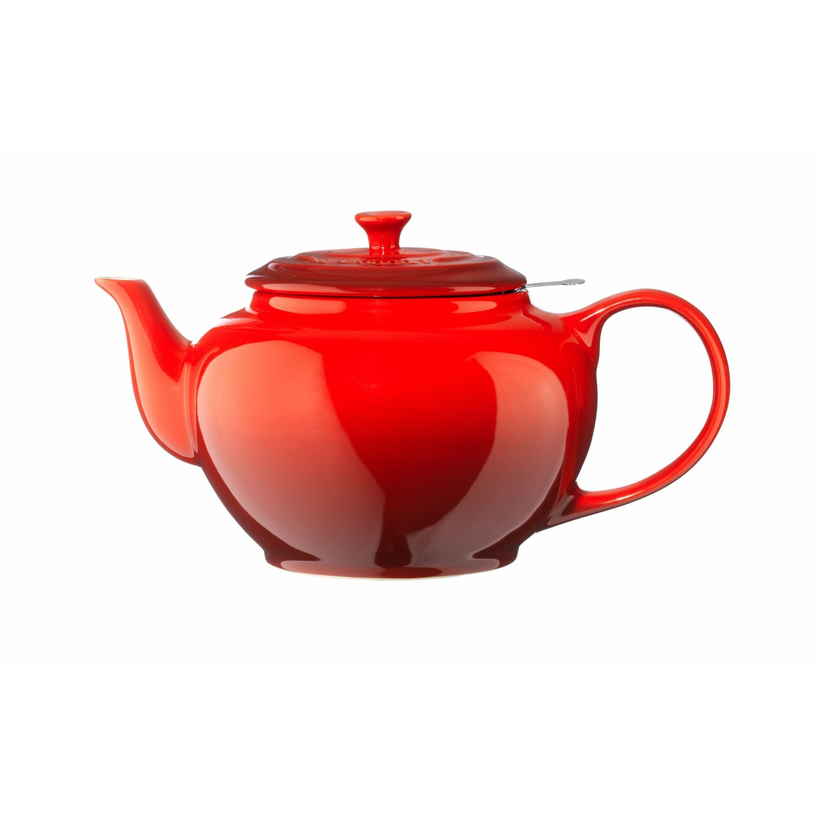 [product_category]-Le Creuset Classic Jug With Sieve 1.3 L, Cherry Red-Le Creuset-630870121088-91010038061415-LEC-1