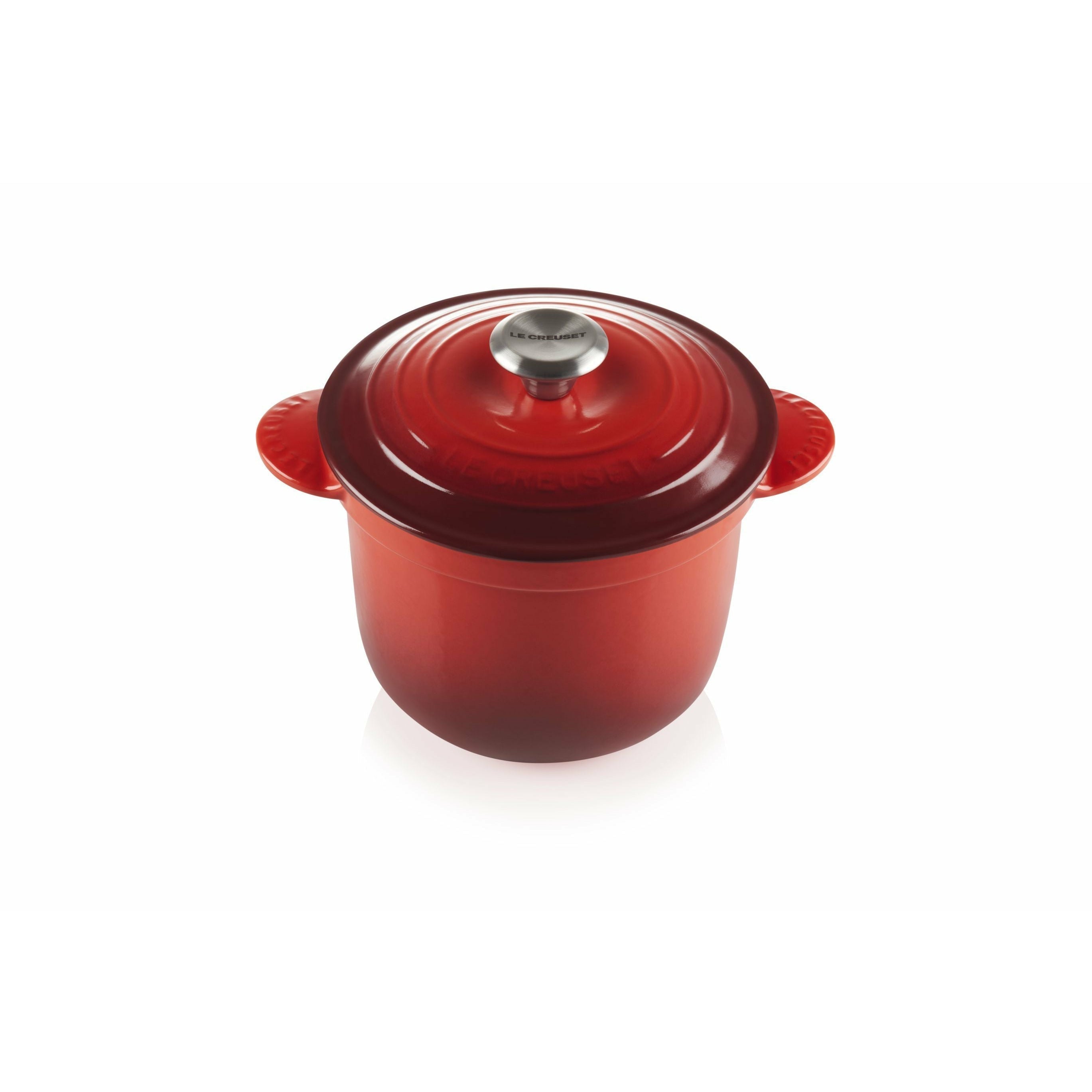 [product_category]-Le Creuset Cocotte Every With Poteriedeckel 18 Cm, Cherry Red-Le Creuset-24147309345-41110180600460-LEC-1