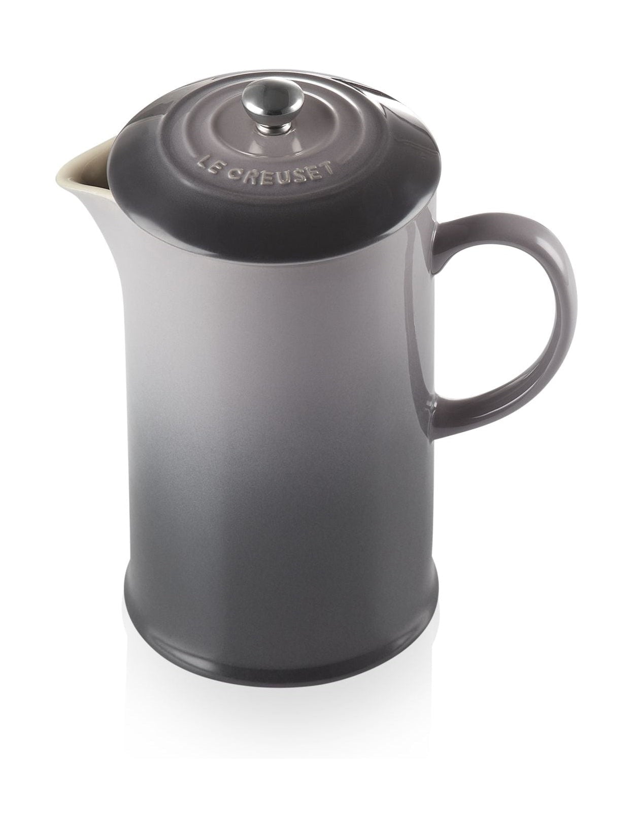 [product_category]-Le Creuset Coffee Maker 1 L, Flint-Le Creuset-0630870189163-91028200444000-LEC-1