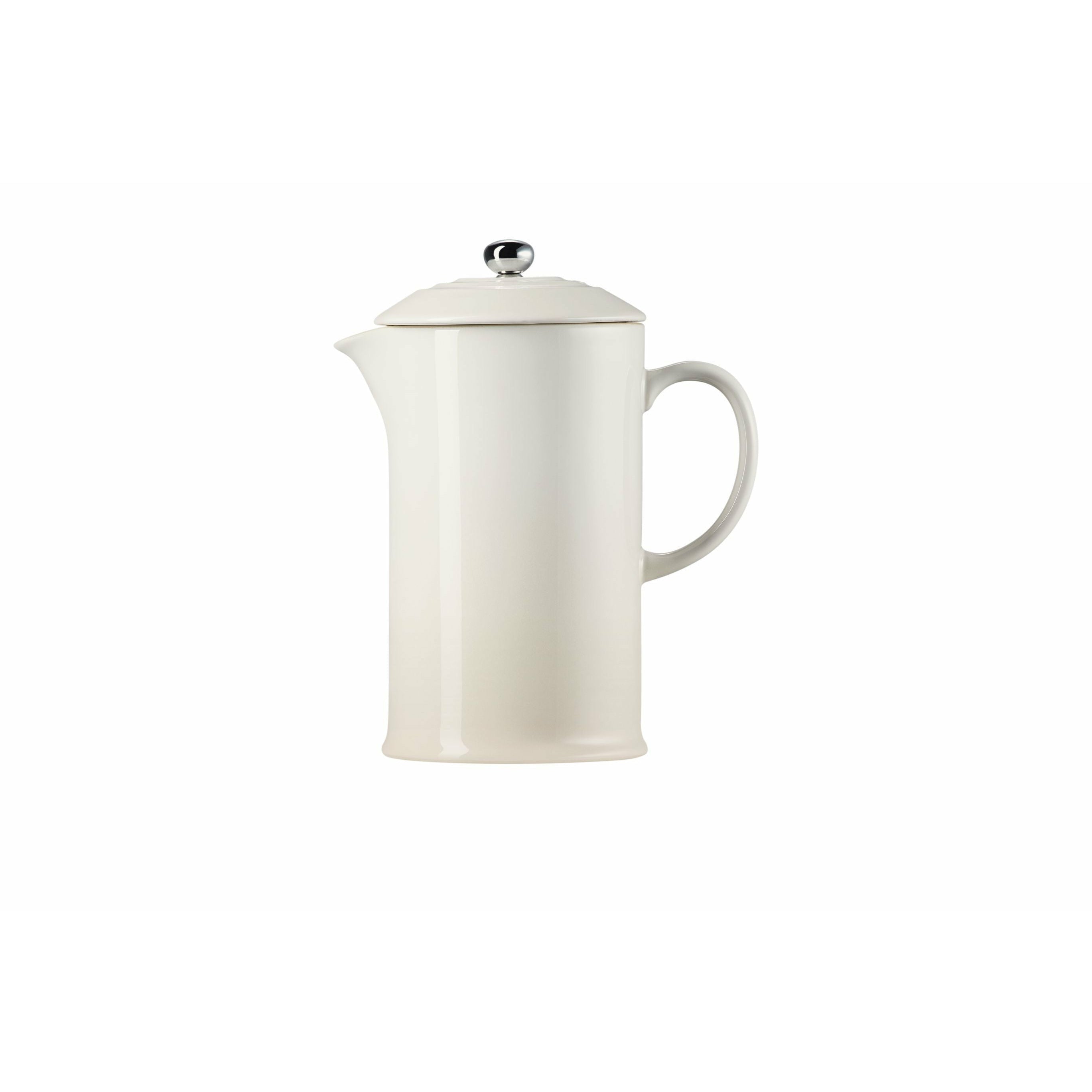 Cafetière du Creuset 1 l, meringue