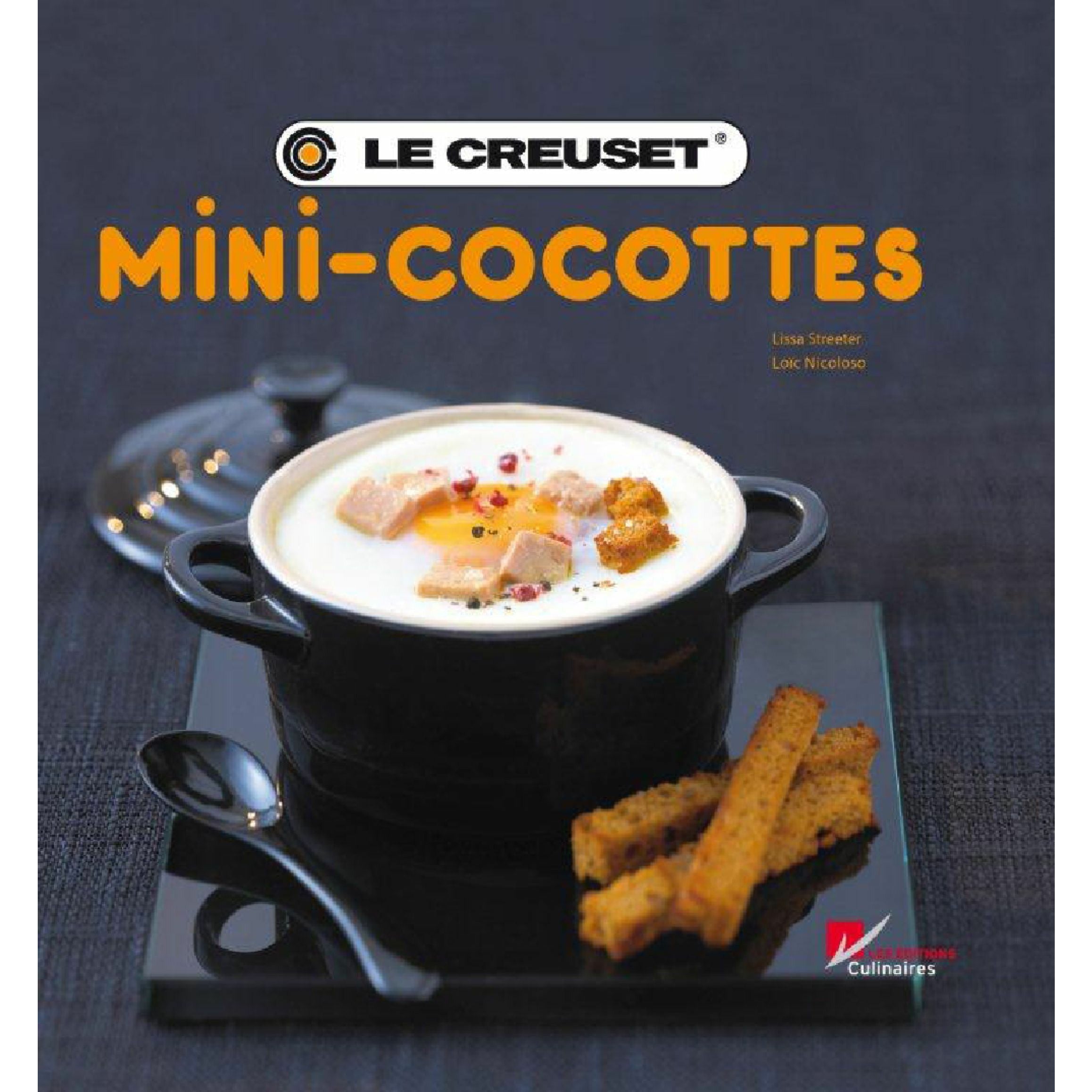 [product_category]-Le Creuset Cookbook Mini Cocotte German-Le Creuset-9782841233175-69055-LEC-1