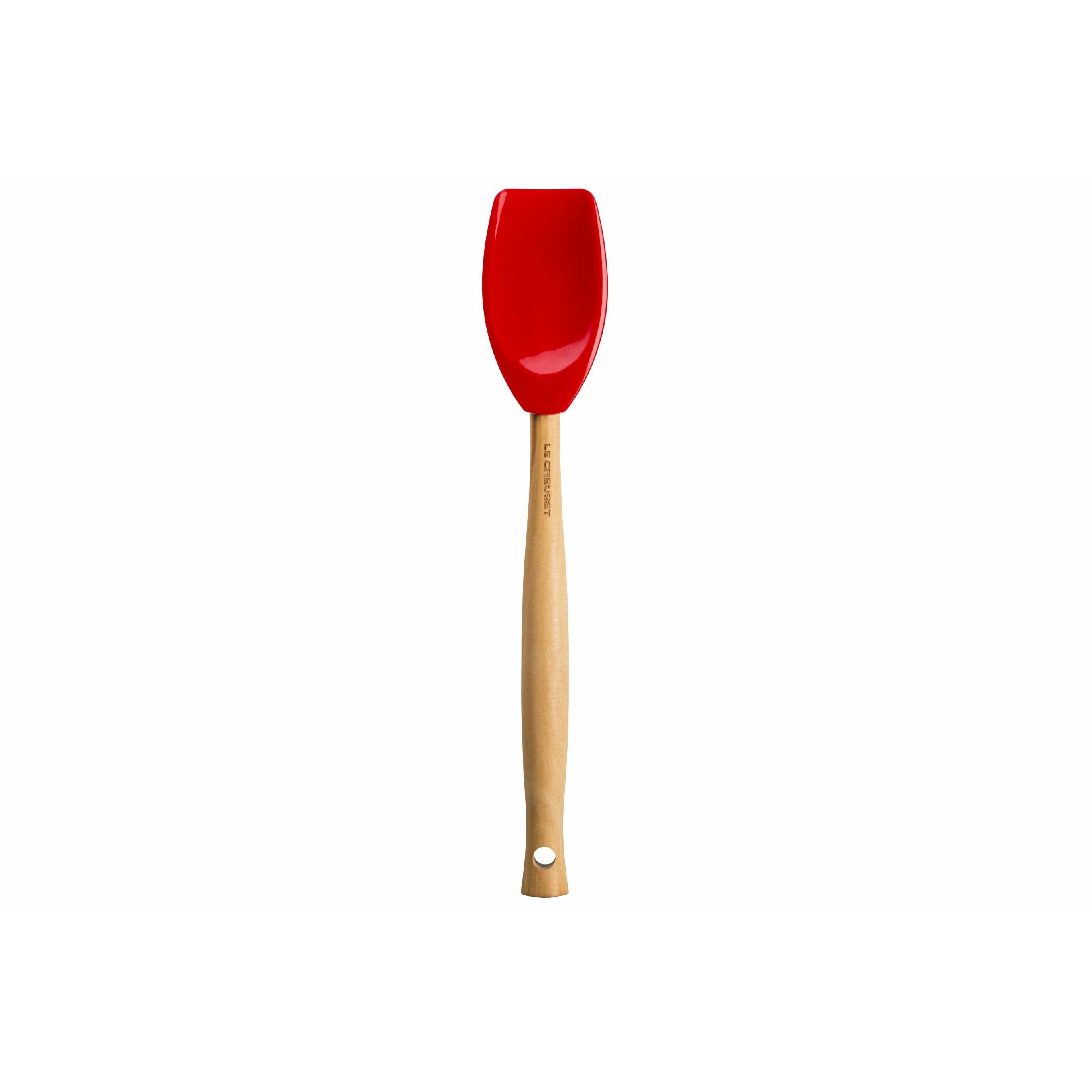 [product_category]-Le Creuset Cooking Spoon Craft, Cherry Red-Le Creuset-630870206372-93010603060000-LEC-1