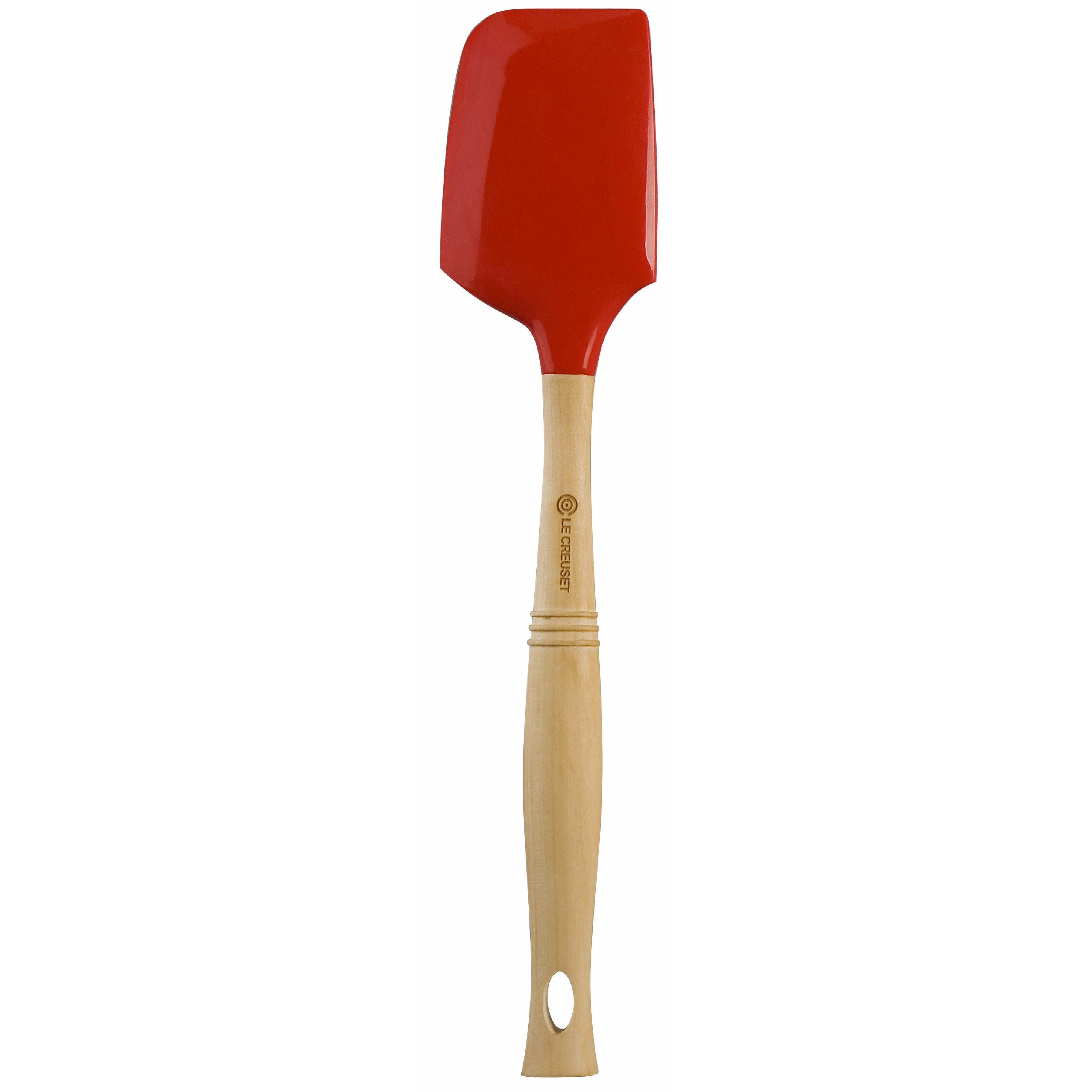 [product_category]-Le Creuset Cooking Trowel Premium Large, Cherry Red-Le Creuset-630870065030-93007604060002-LEC-1