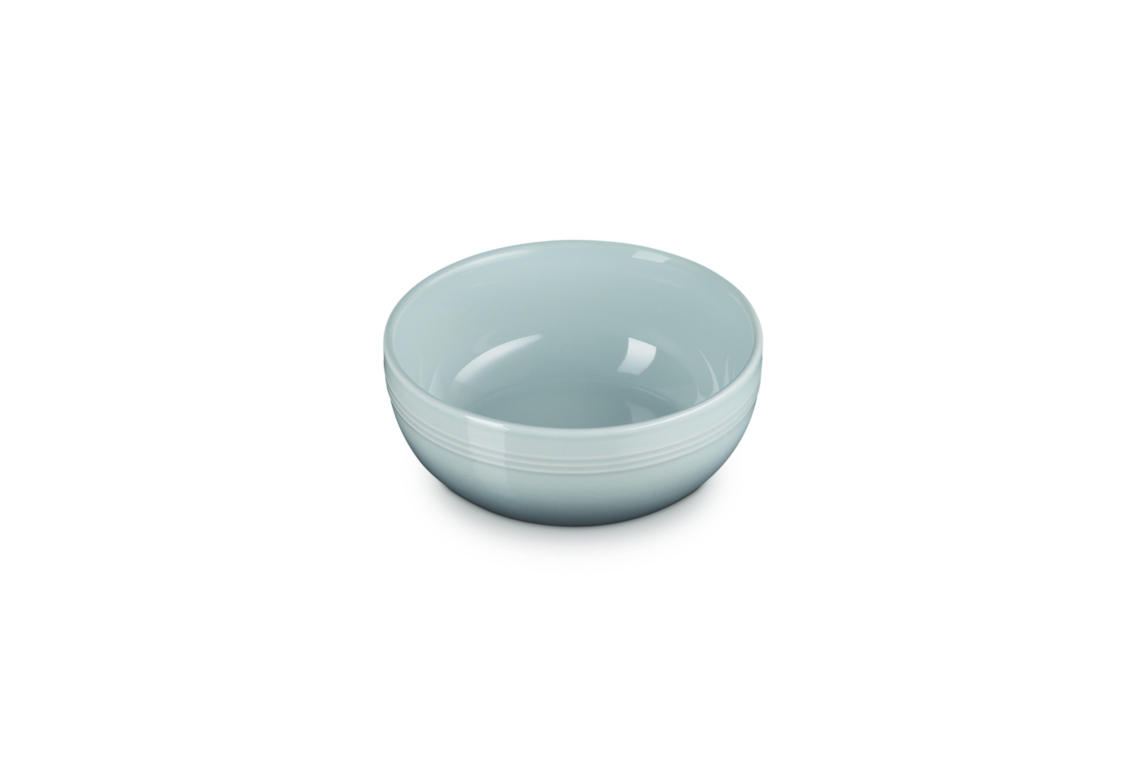 Le Creuset Coupe Cereal Bowl, sal marina