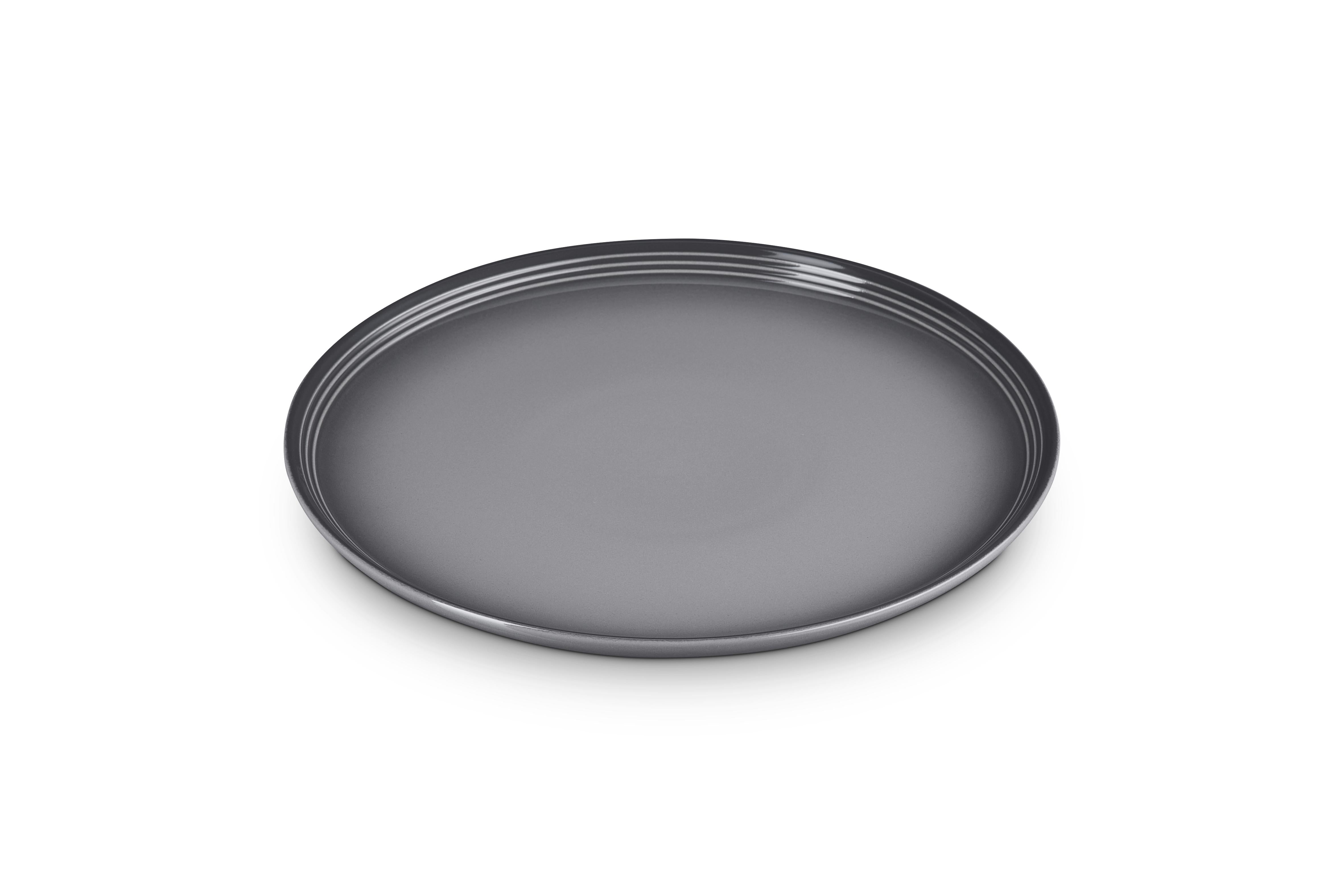 [product_category]-Le Creuset Coupe Dinner Plate, Flint-Le Creuset-843251169191-70234274447080-LEC-1