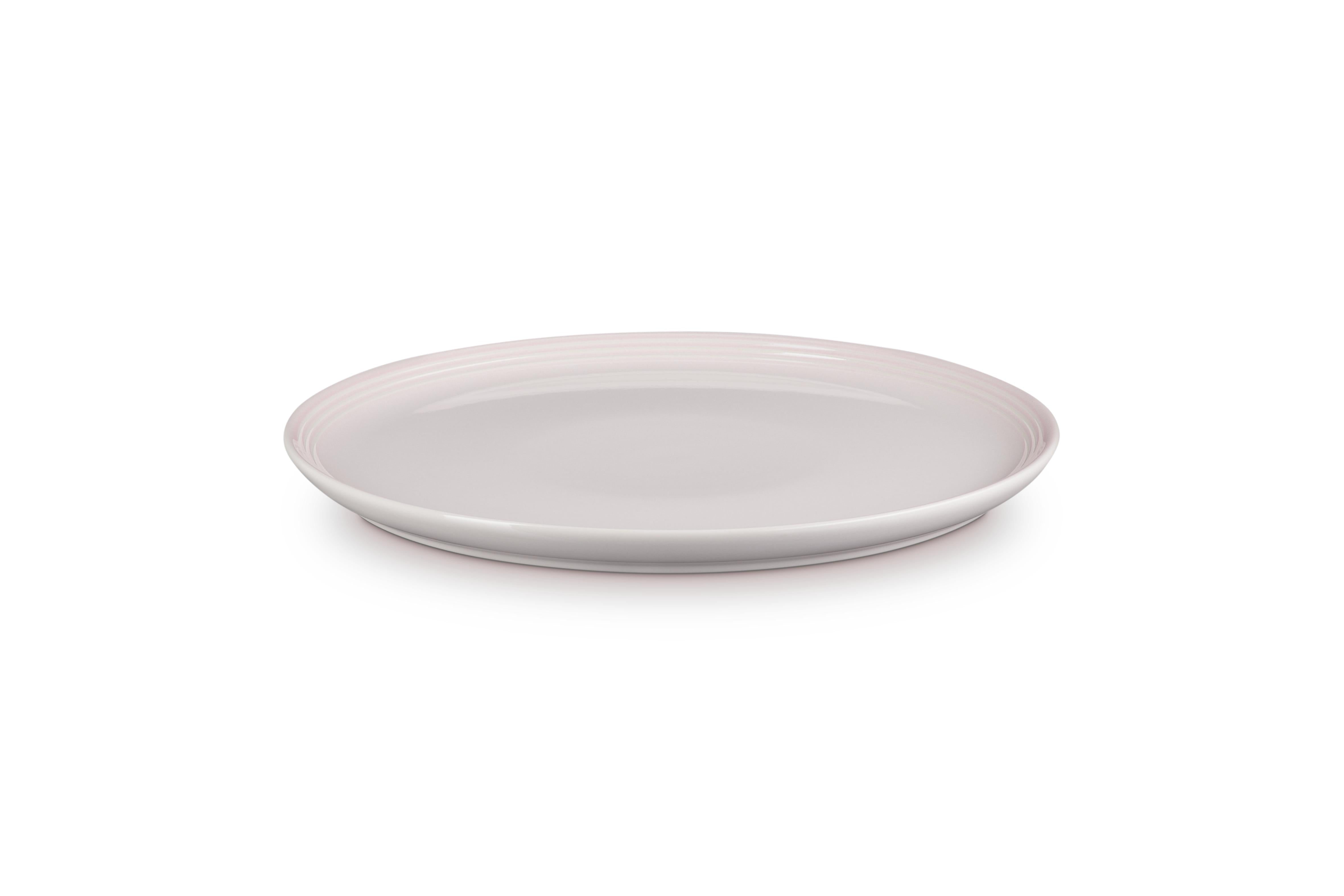 [product_category]-Le Creuset Coupe Dinner Plate, Shell Pink-Le Creuset-843251169184-70234277777080-LEC-2