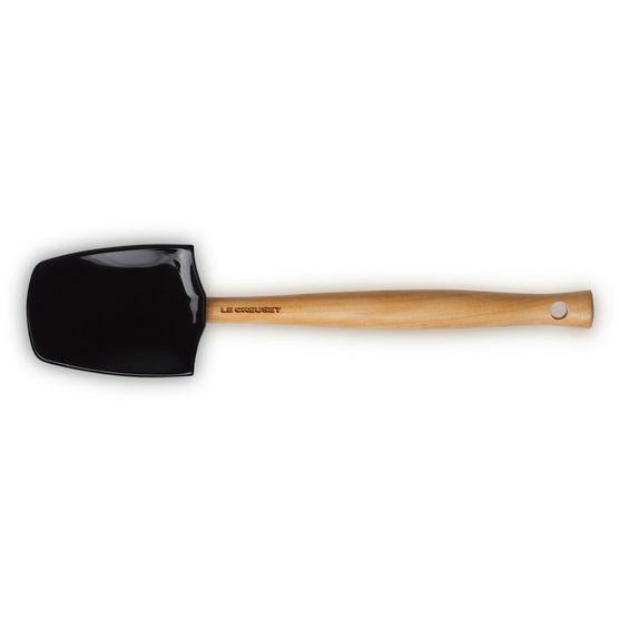 [product_category]-Le Creuset Craft Large Spatula Spoon, Black-Le Creuset-630870302173-42104281400000-LEC-4