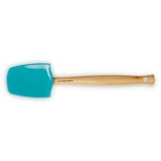 [product_category]-Le Creuset Craft Large Spatula Spoon, Caribbean-Le Creuset-630870302180-42104281700000-LEC-4