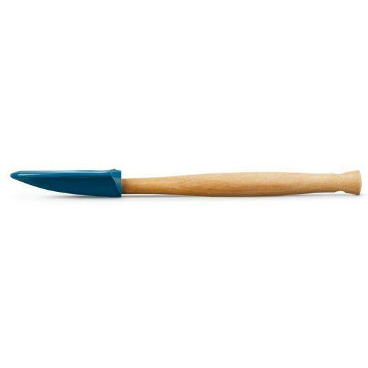 [product_category]-Le Creuset Craft Large Spatula Spoon, Deep Teal-Le Creuset-630870302203-42104286420000-LEC-3