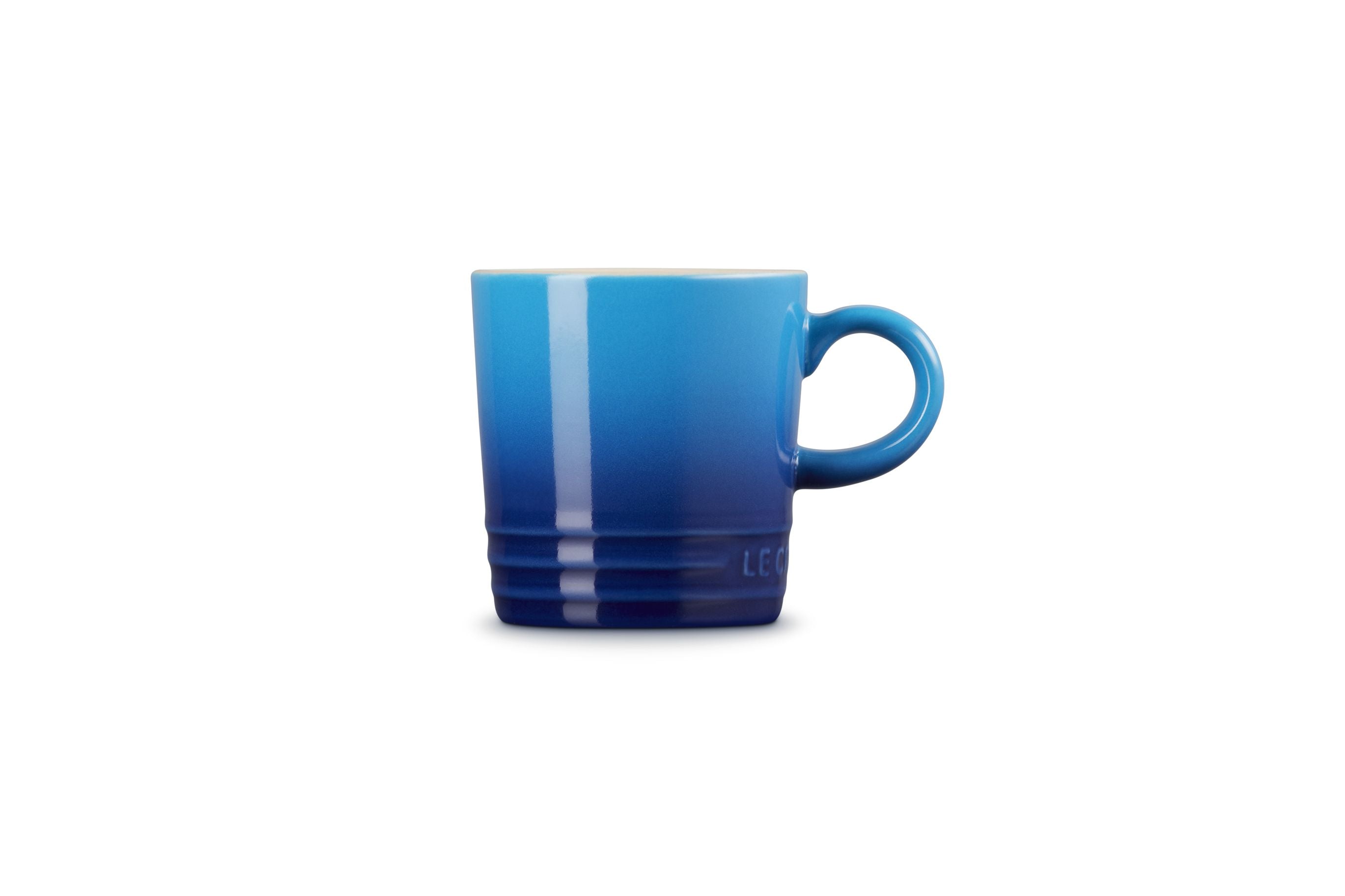 Le Creuset Espresso Cup 100 ml, Azure