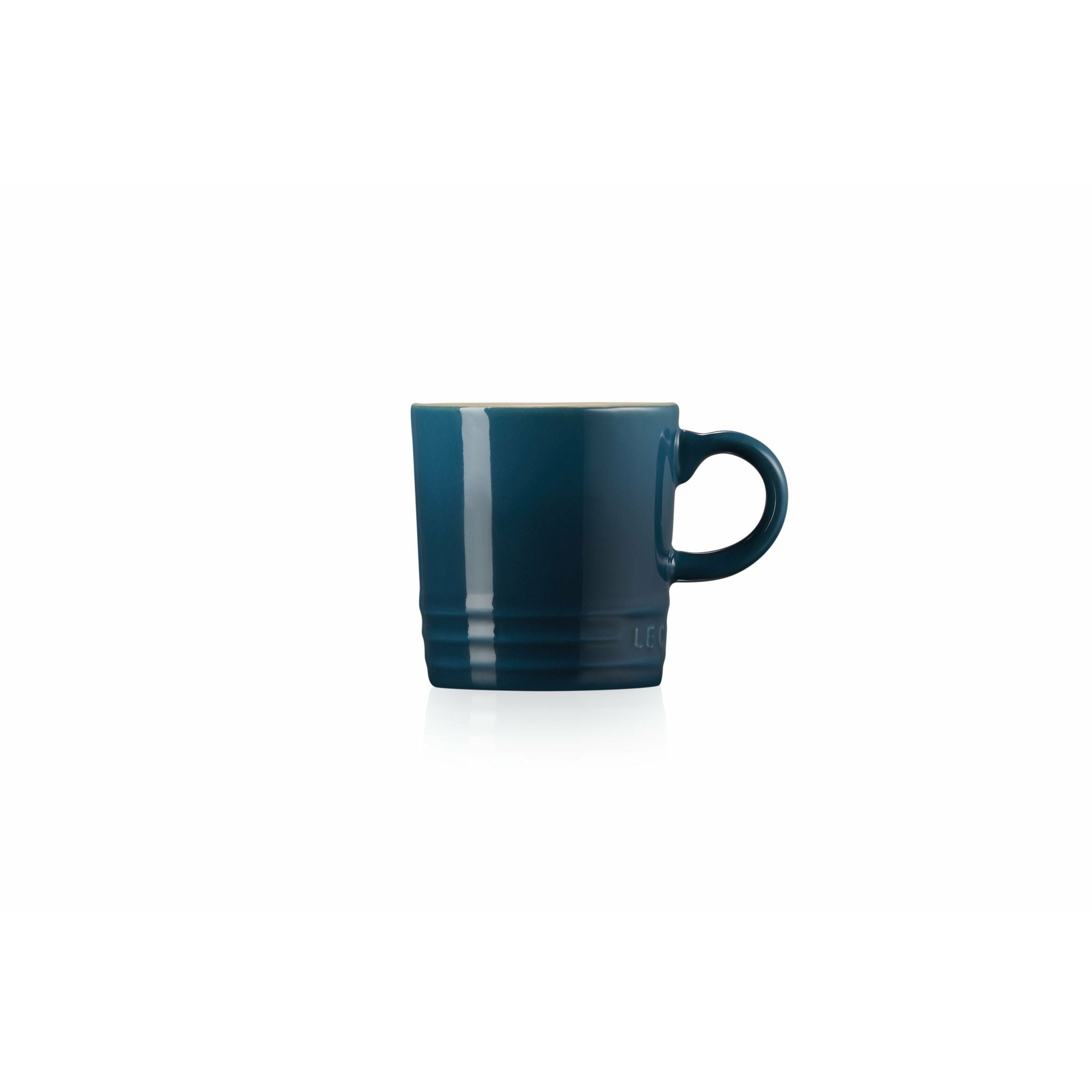 [product_category]-Le Creuset Espresso Cup 100 Ml, Deep Teal-Le Creuset-843251118465-70305106420099-LEC-2