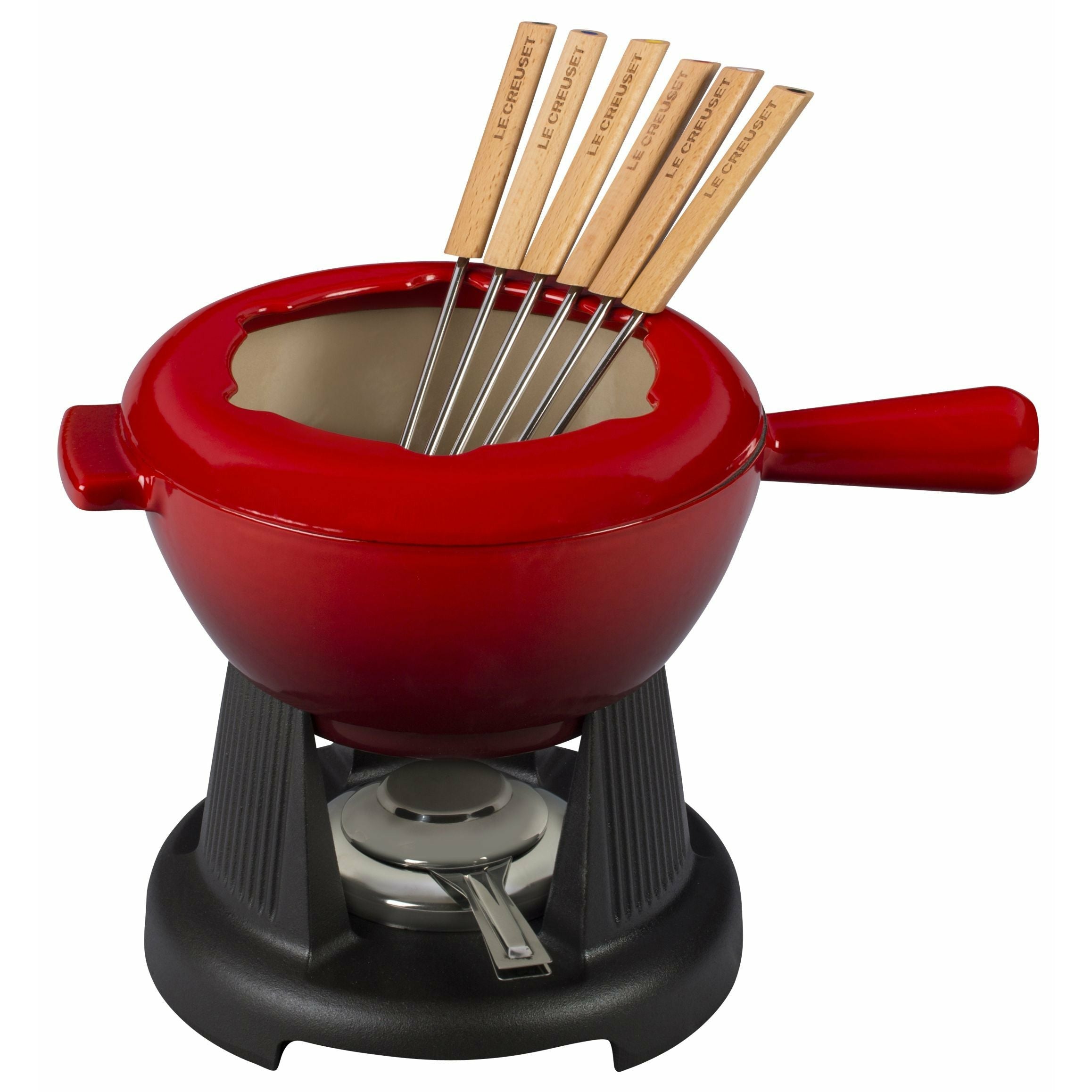 [product_category]-Le Creuset Fondue Set Mode 2 L, Cherry Red-Le Creuset-24147240273-60020000602460-LEC-2