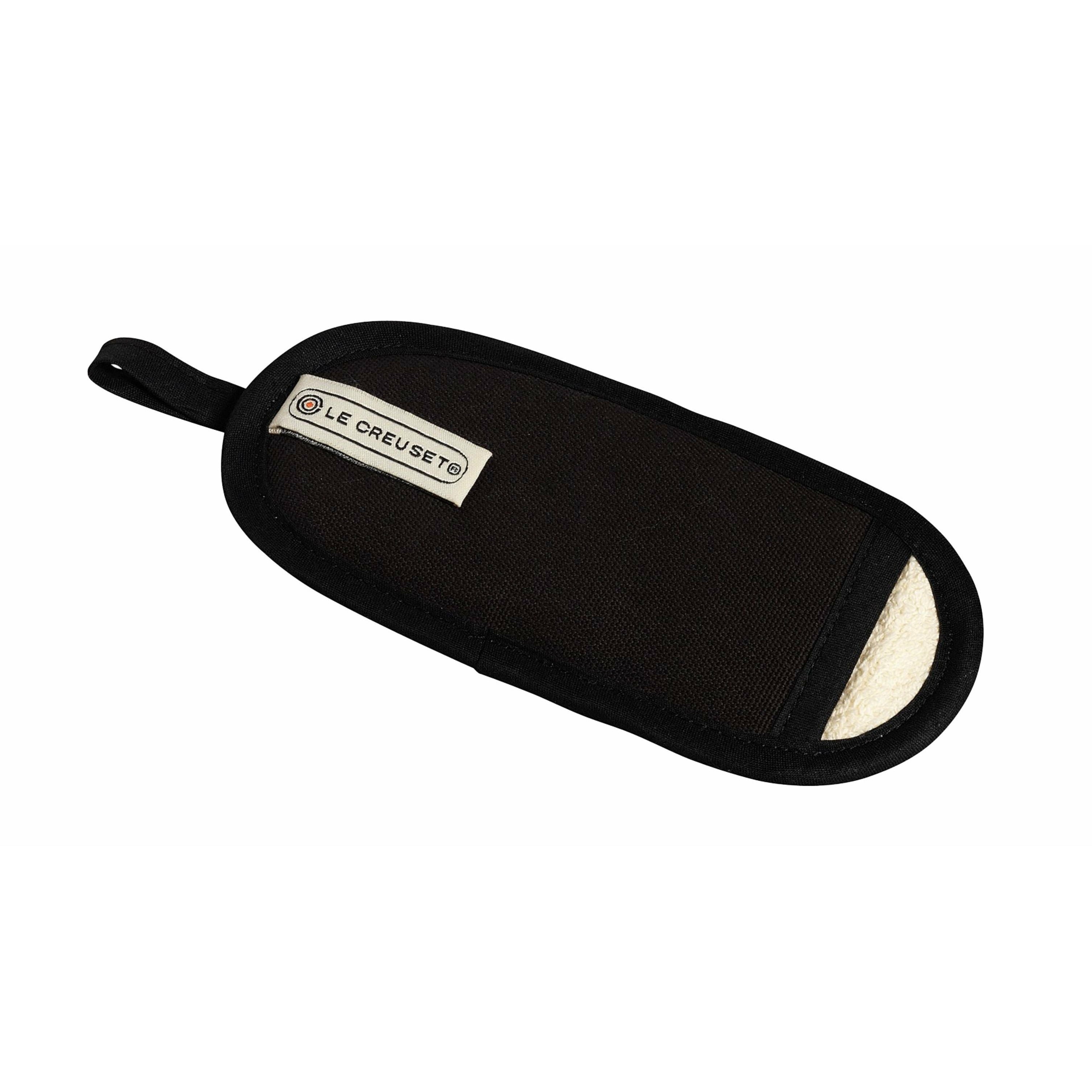 [product_category]-Le Creuset Handle Cover 18 X 8 Cm, Black-Le Creuset-630870005654-95001400000000-LEC-1