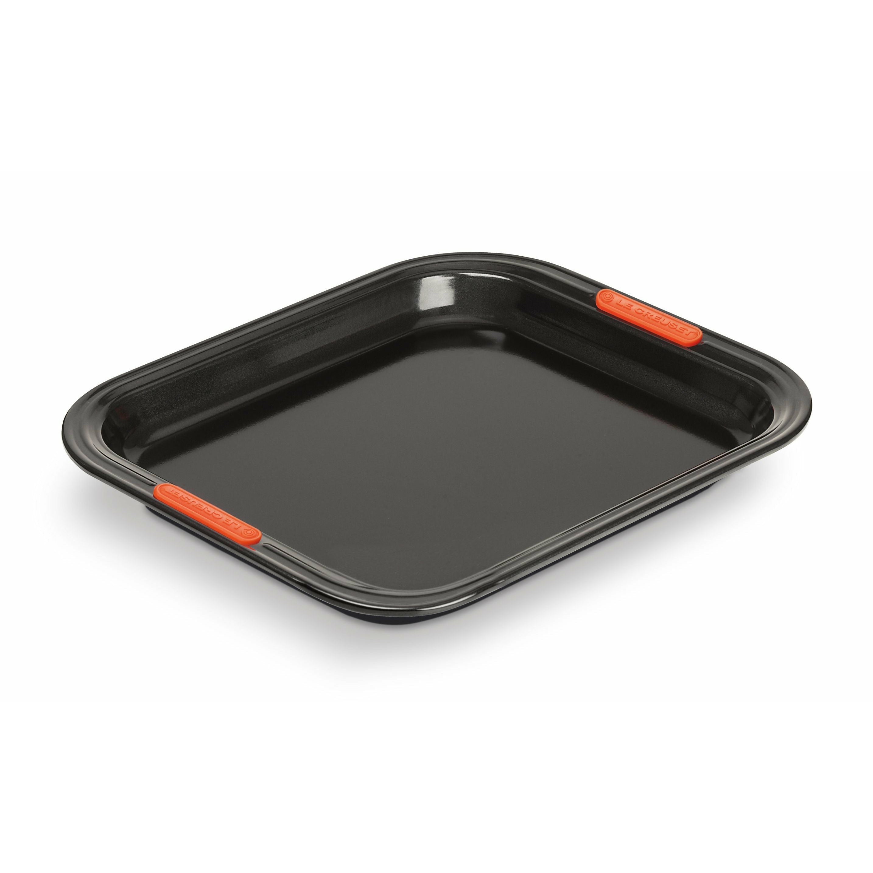 [product_category]-Le Creuset High Baking Tray, 31 X 28 Cm-Le Creuset-630870098106-94100437000000-LEC-1