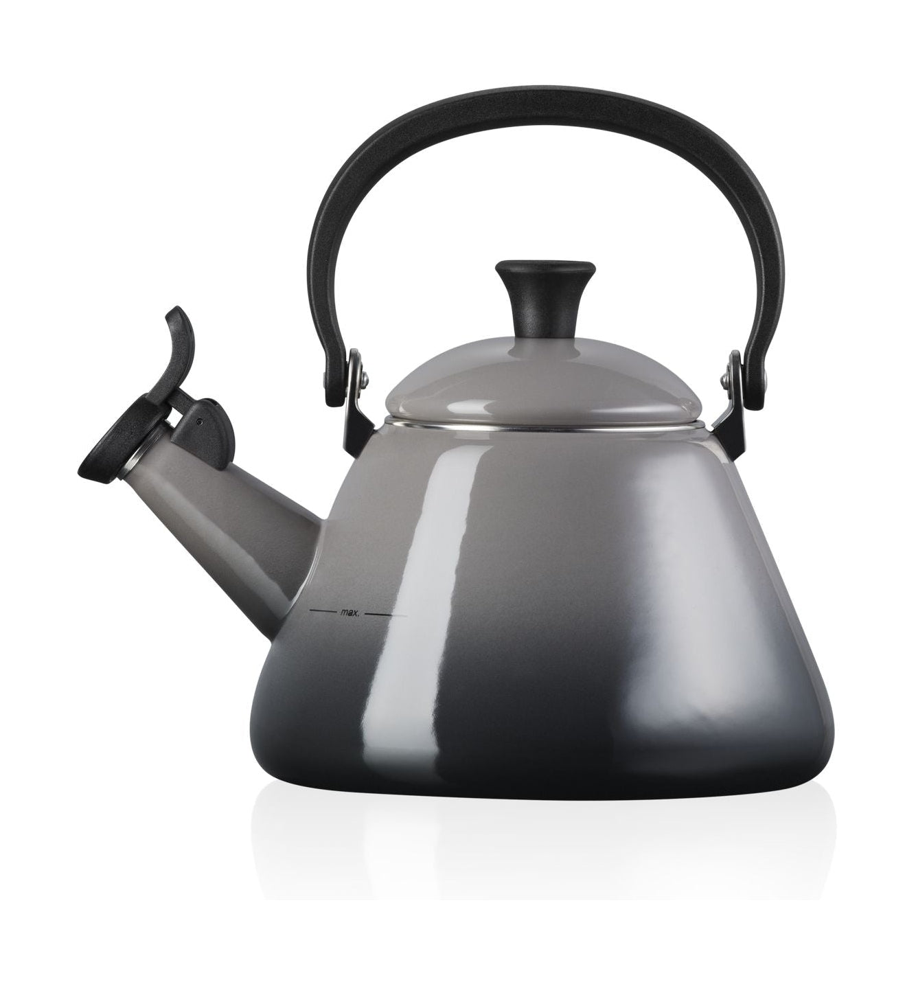 [product_category]-Le Creuset Kettle Kone 1,6 L, Flint-Le Creuset-0630870330183-40101024440000-LEC-1