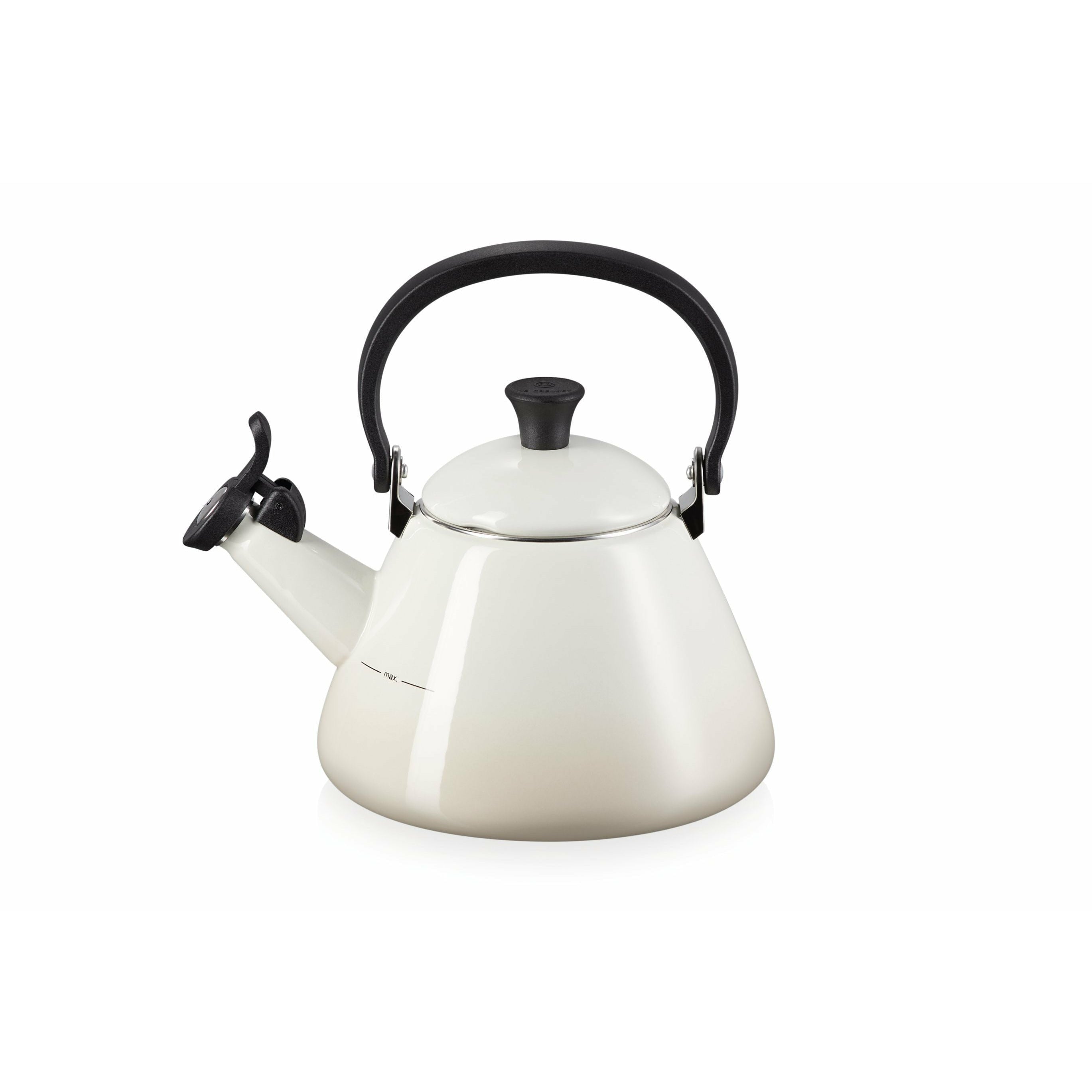 Le Creuset Kettle Kone 1,6 L, merengue