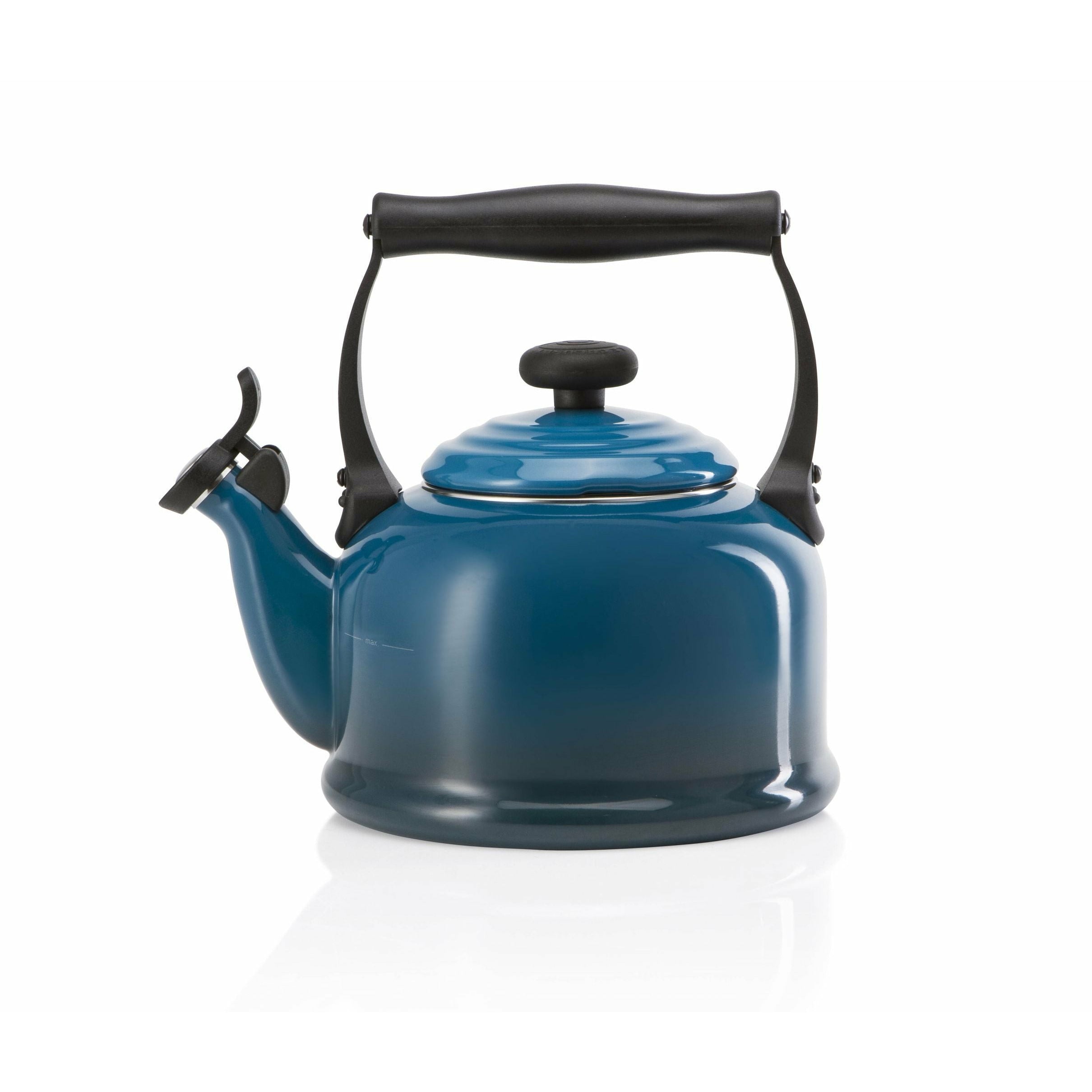 [product_category]-Le Creuset Kettle Tradition 2,1 L, Deep Teal-Le Creuset-630870214582-92000800642000-LEC-1