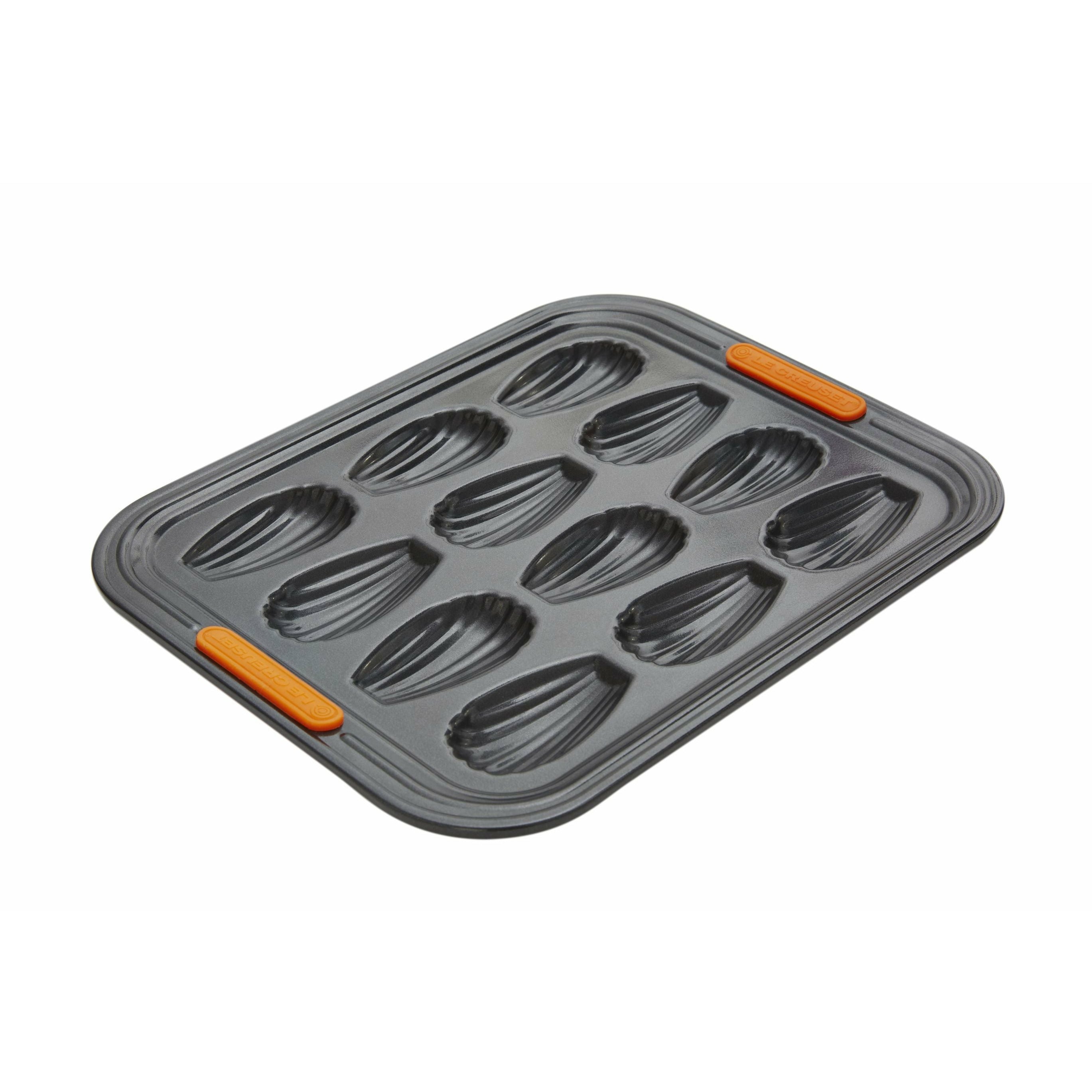 [product_category]-Le Creuset Madeleine Mould, 33,5 X 27 Cm-Le Creuset-630870155021-94102612000000-LEC-1