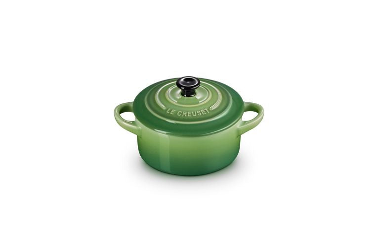 Le Creuset Mini Cocotte Bambus