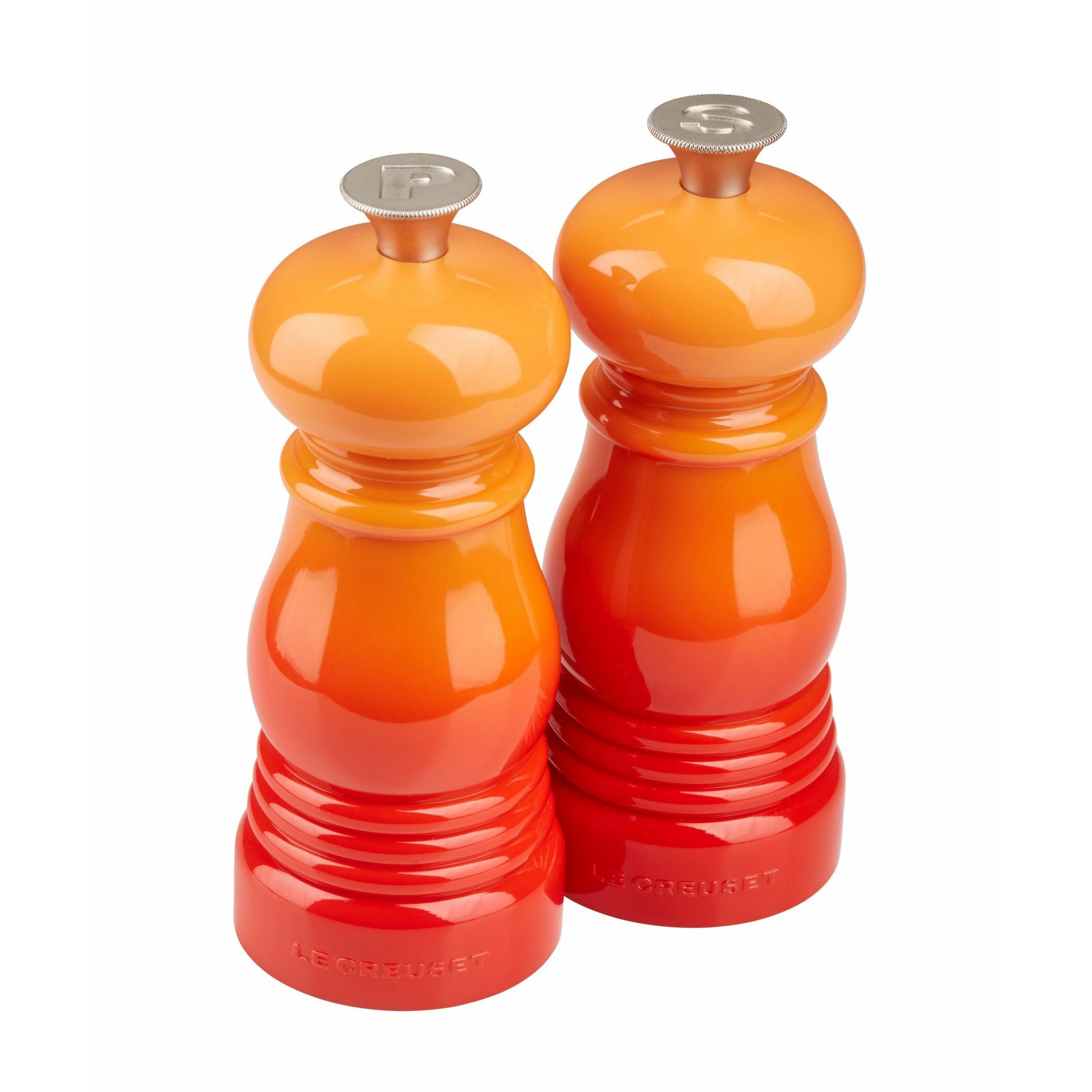 [product_category]-Le Creuset Mini Salt And Pepper Mill Set 12,5 Cm, Oven Red-Le Creuset-630870165624-96002500090000-LEC-1