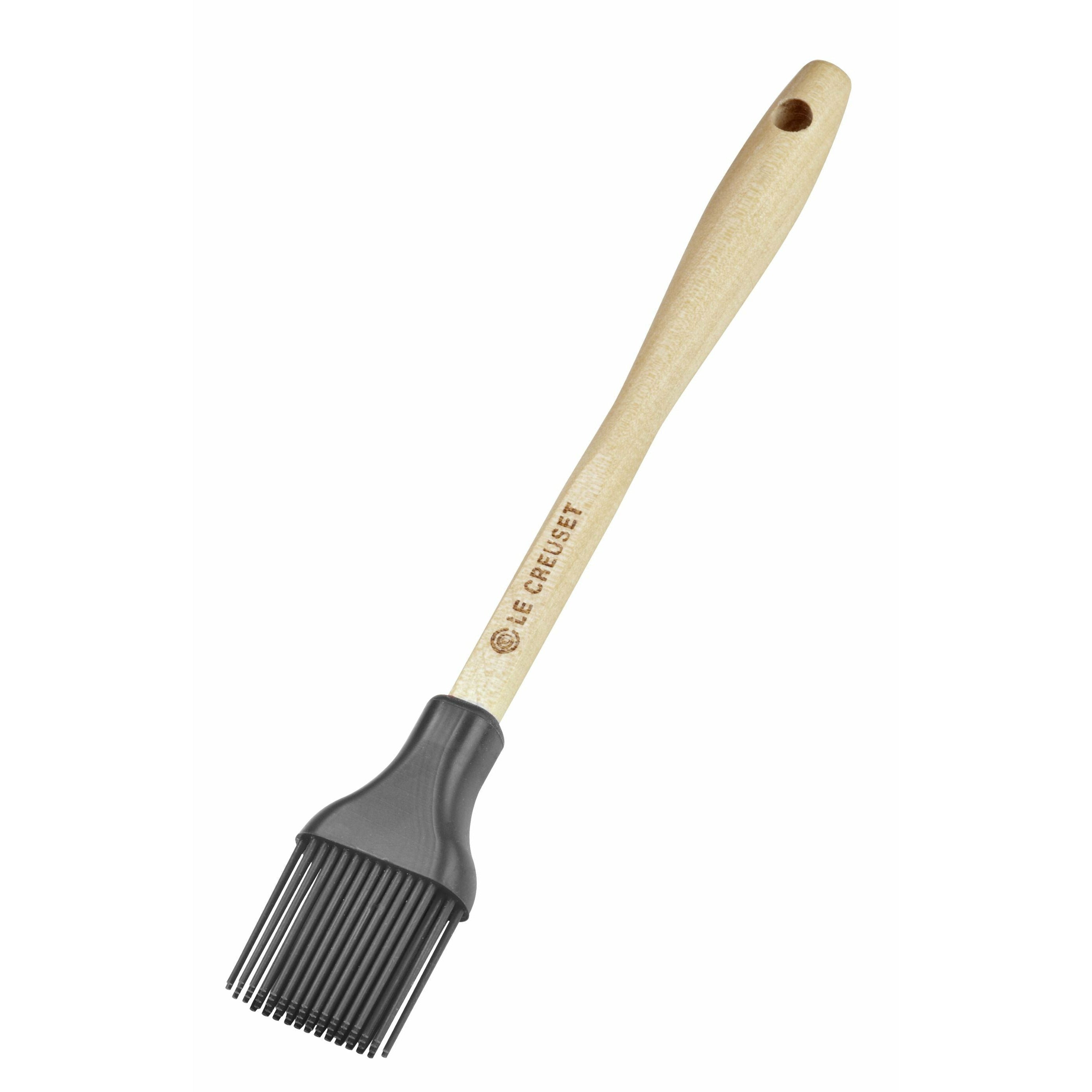 [product_category]-Le Creuset Mini Silicone Brush Classic, Black-Le Creuset-630870099400-93000845140300-LEC-1