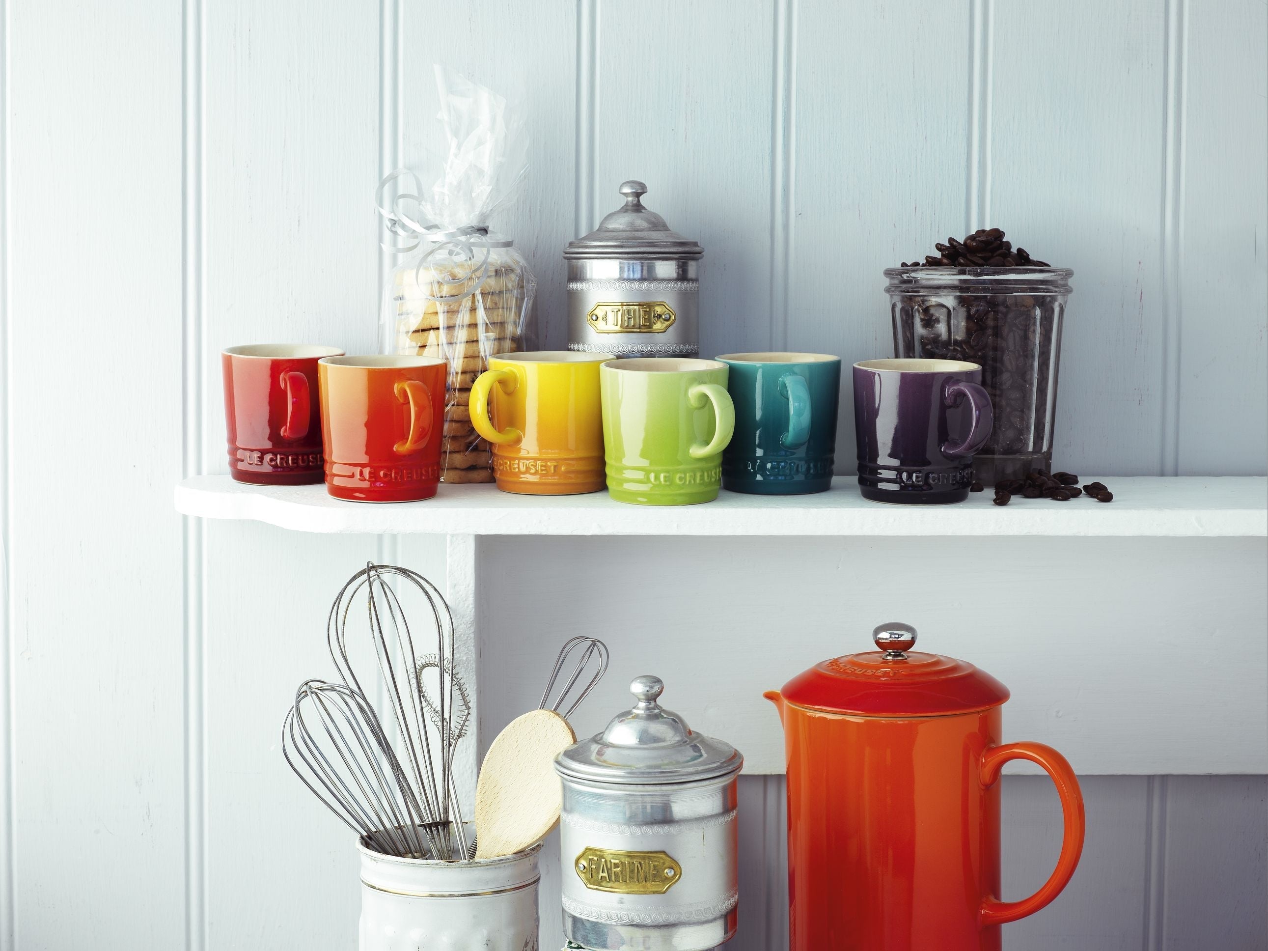 Le Creuset Taza 350 ml, cuarzo de rosa