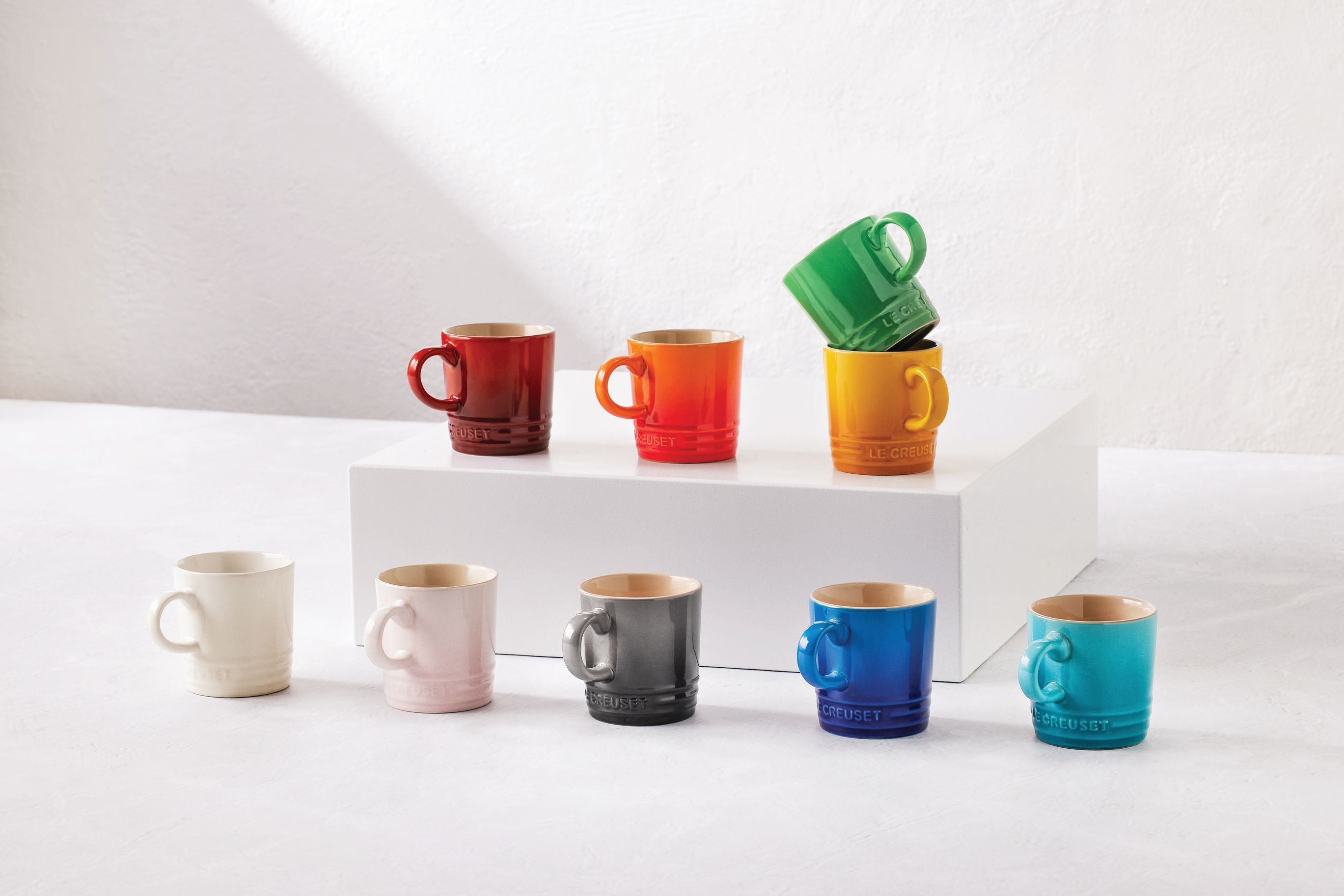 Le Creuset Taza 350 ml, cuarzo de rosa