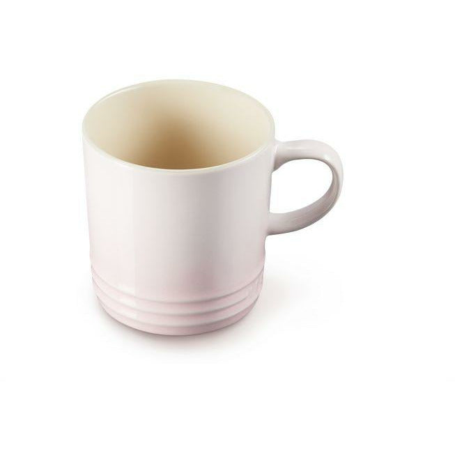 [product_category]-Le Creuset Mug 350 Ml, Shell Pink-Le Creuset-843251155590-70302357770002-LEC-2