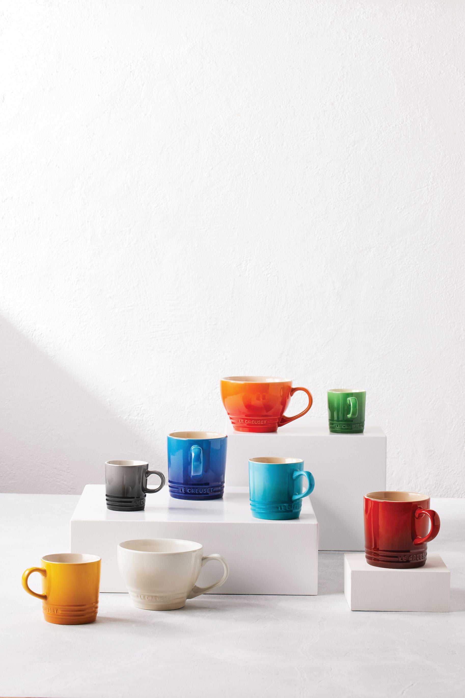 Mug Le Creuset 400 ml, silex