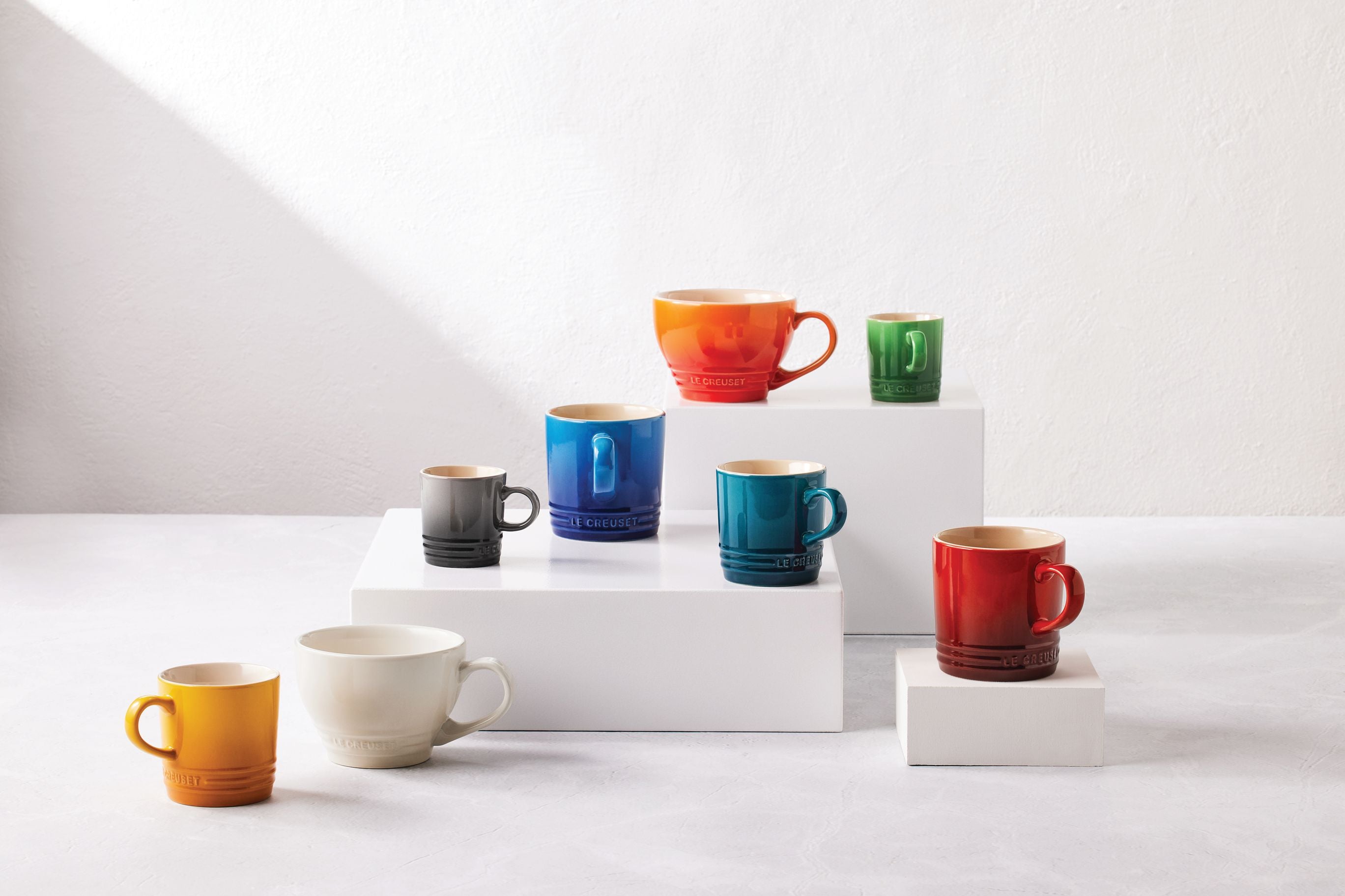 Mug Le Creuset 400 ml, silex