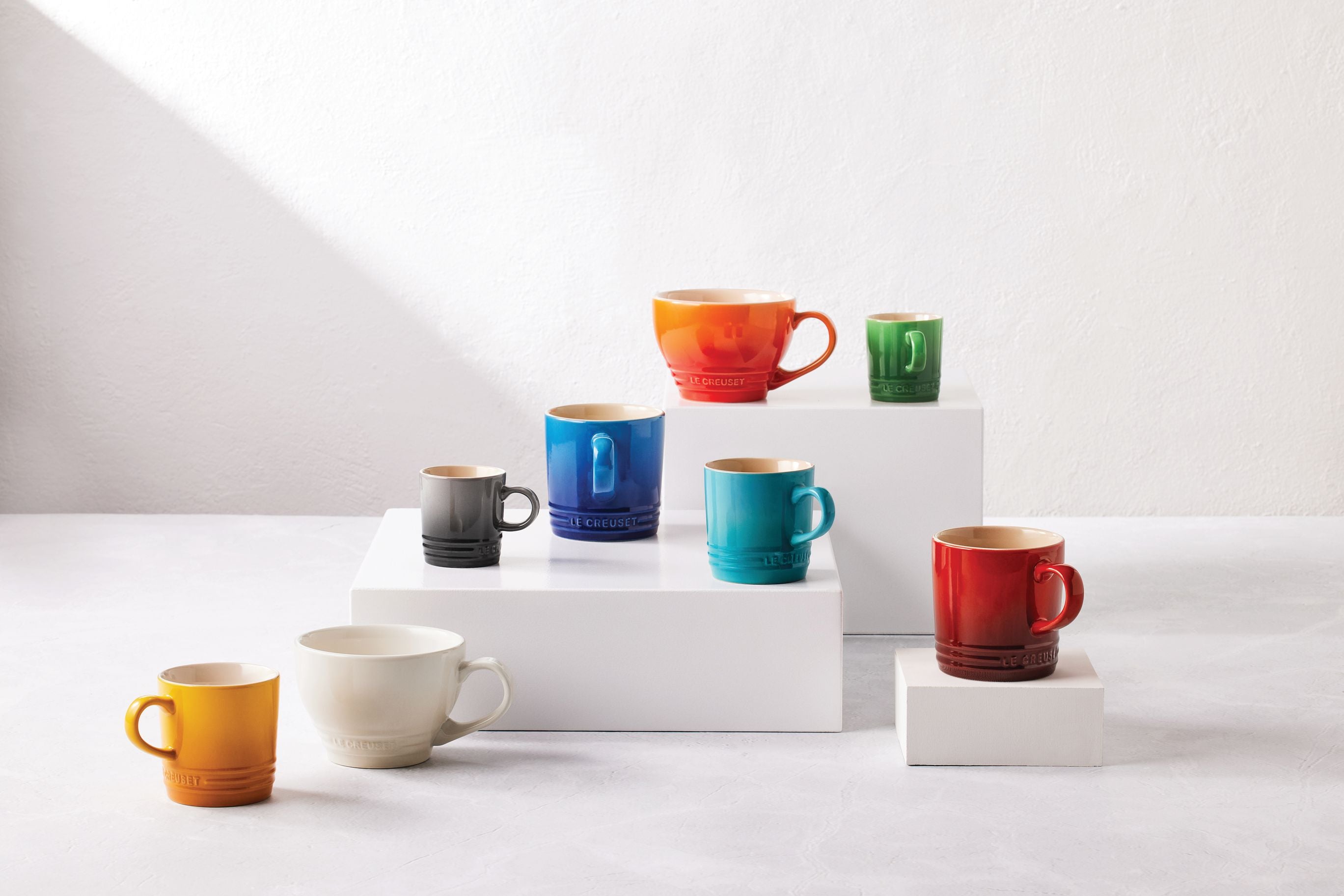 Mug Le Creuset 400 ml, silex