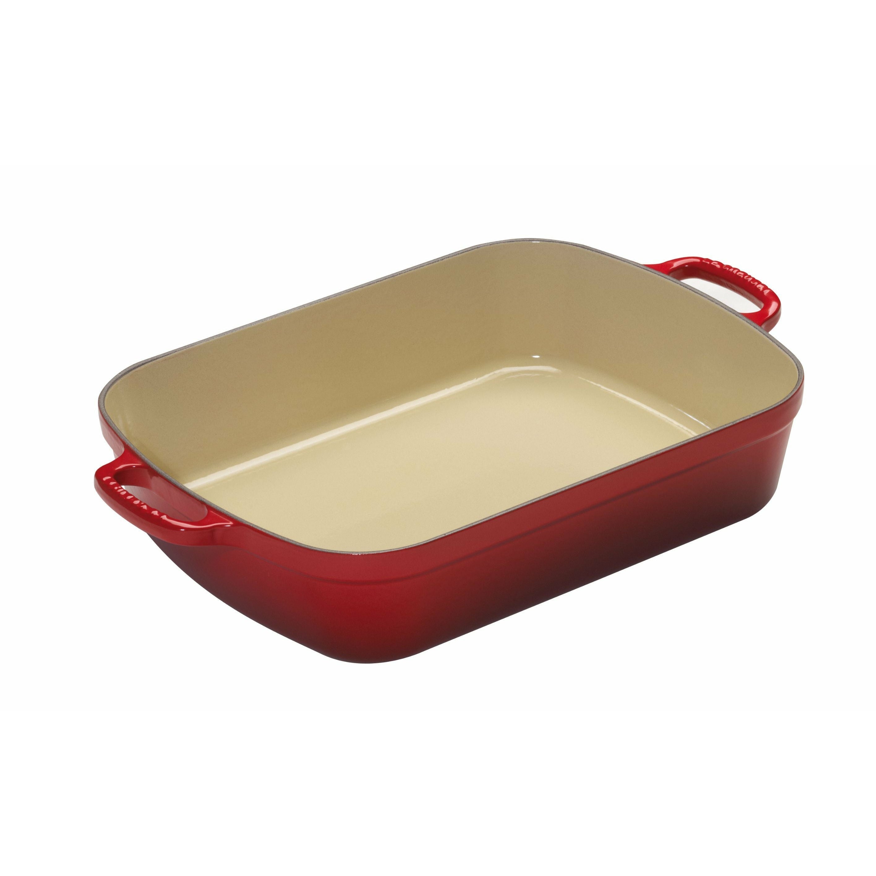 [product_category]-Le Creuset Nature Bratreine 37 X 29 Cm, Cherry Red-Le Creuset-24147233633-20184370602422-LEC-1