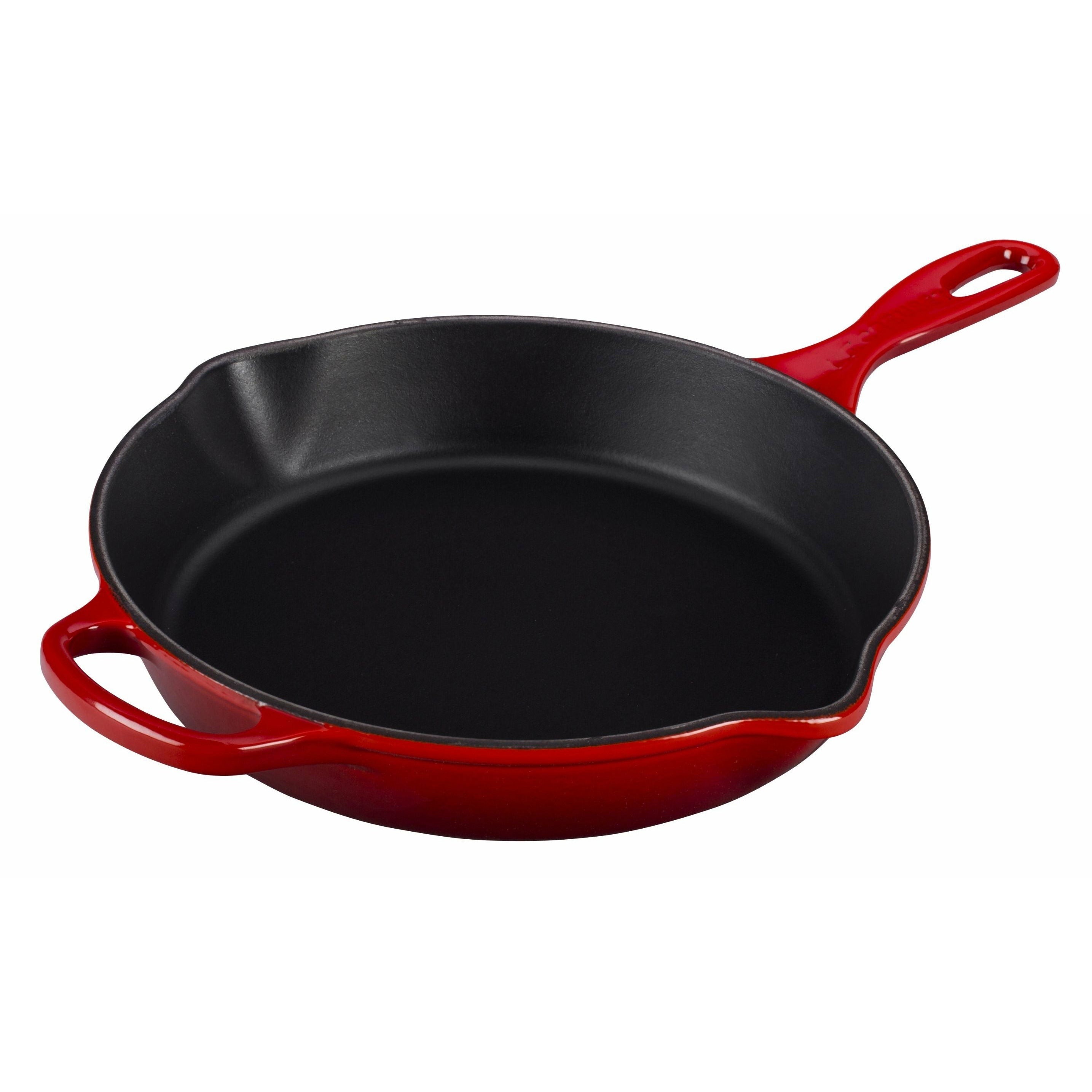 [product_category]-Le Creuset Nature High Frying And Serving Pan 26 Cm, Cherry Red-Le Creuset-24147242505-20187260600422-LEC-1