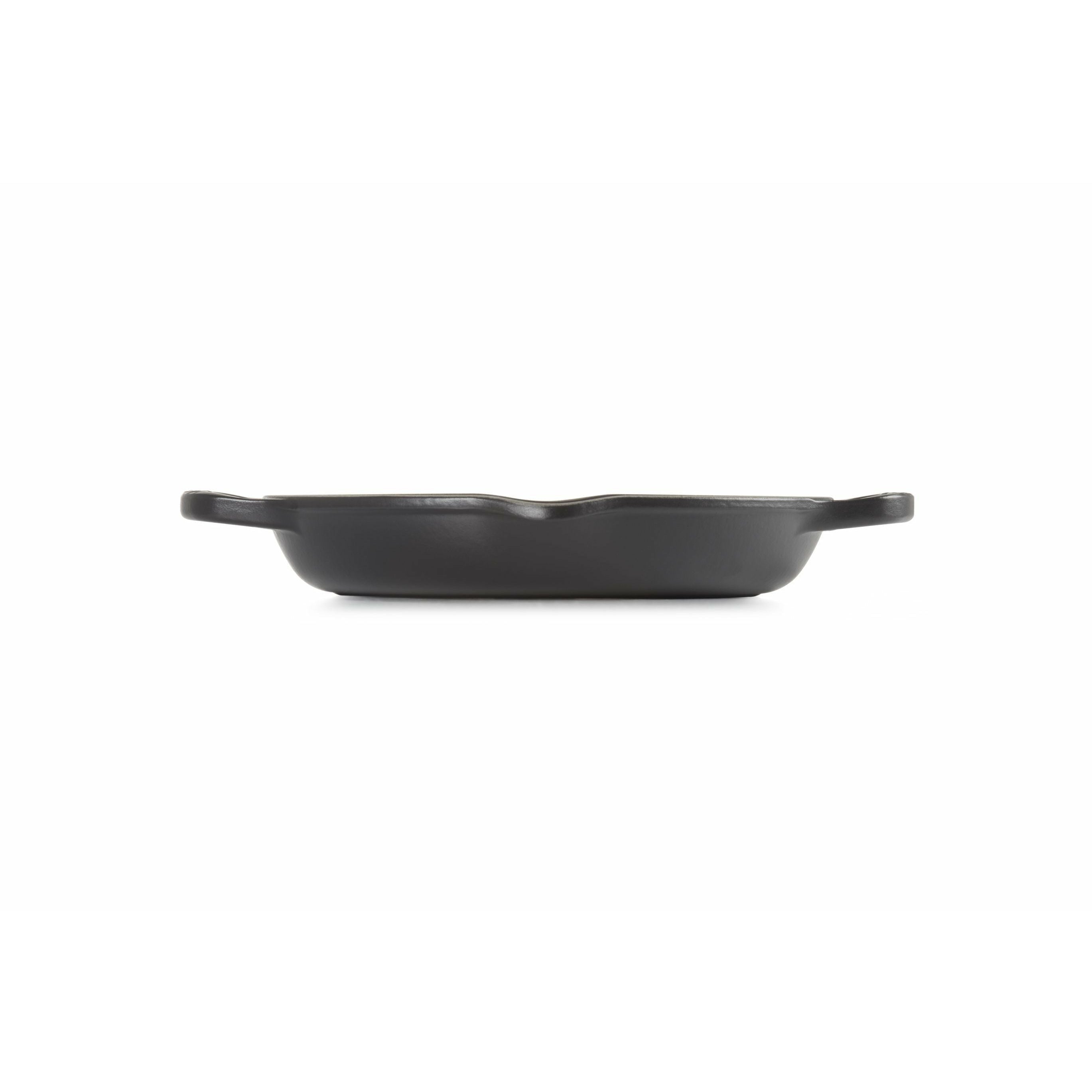 [product_category]-Le Creuset Nature High Round Grill Pan 25 Cm, Black-Le Creuset-24147306993-20208250000422-LEC-2