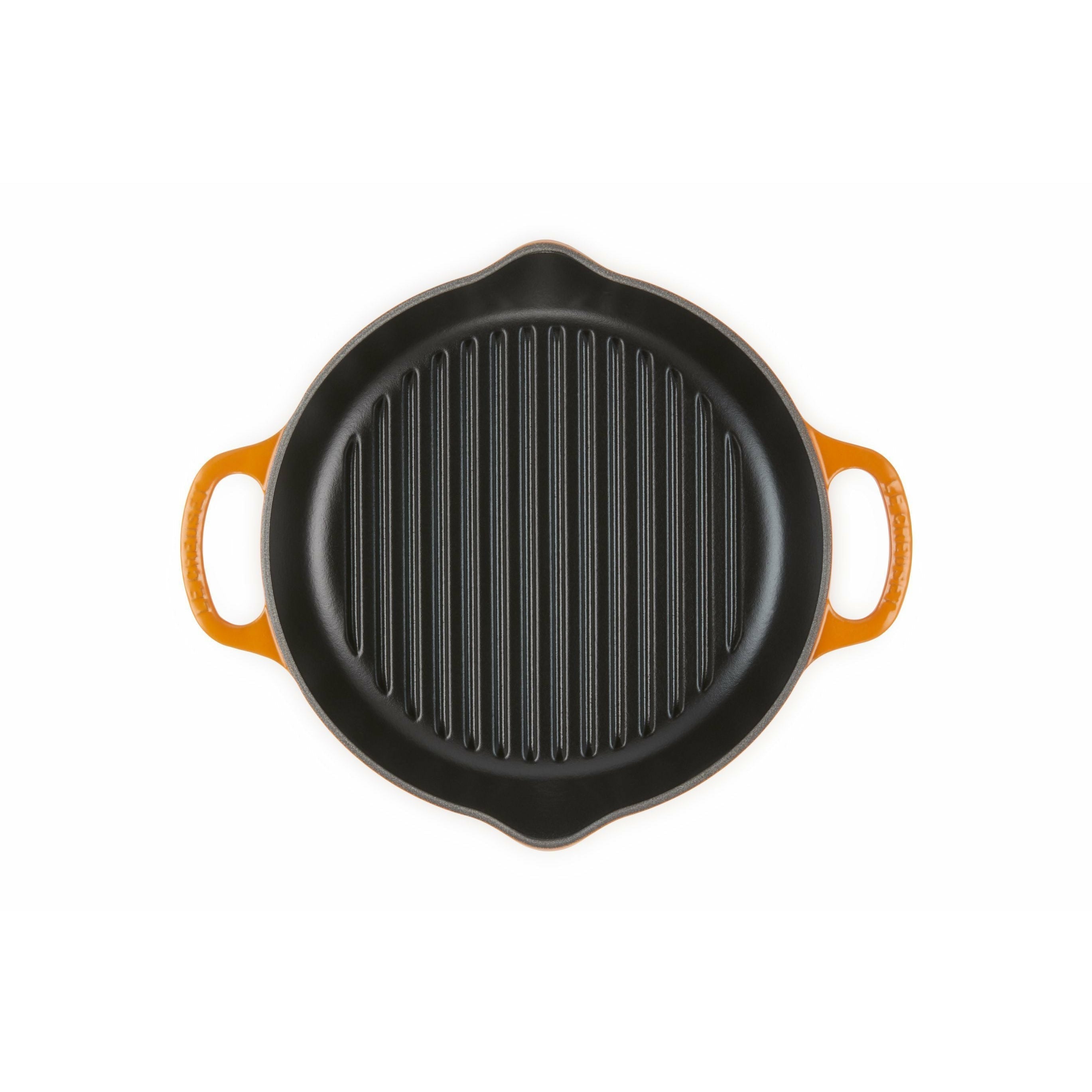 [product_category]-Le Creuset Nature High Round Grill Pan 25 Cm, Oven Red-Le Creuset-24147307174-20208250900422-LEC-4