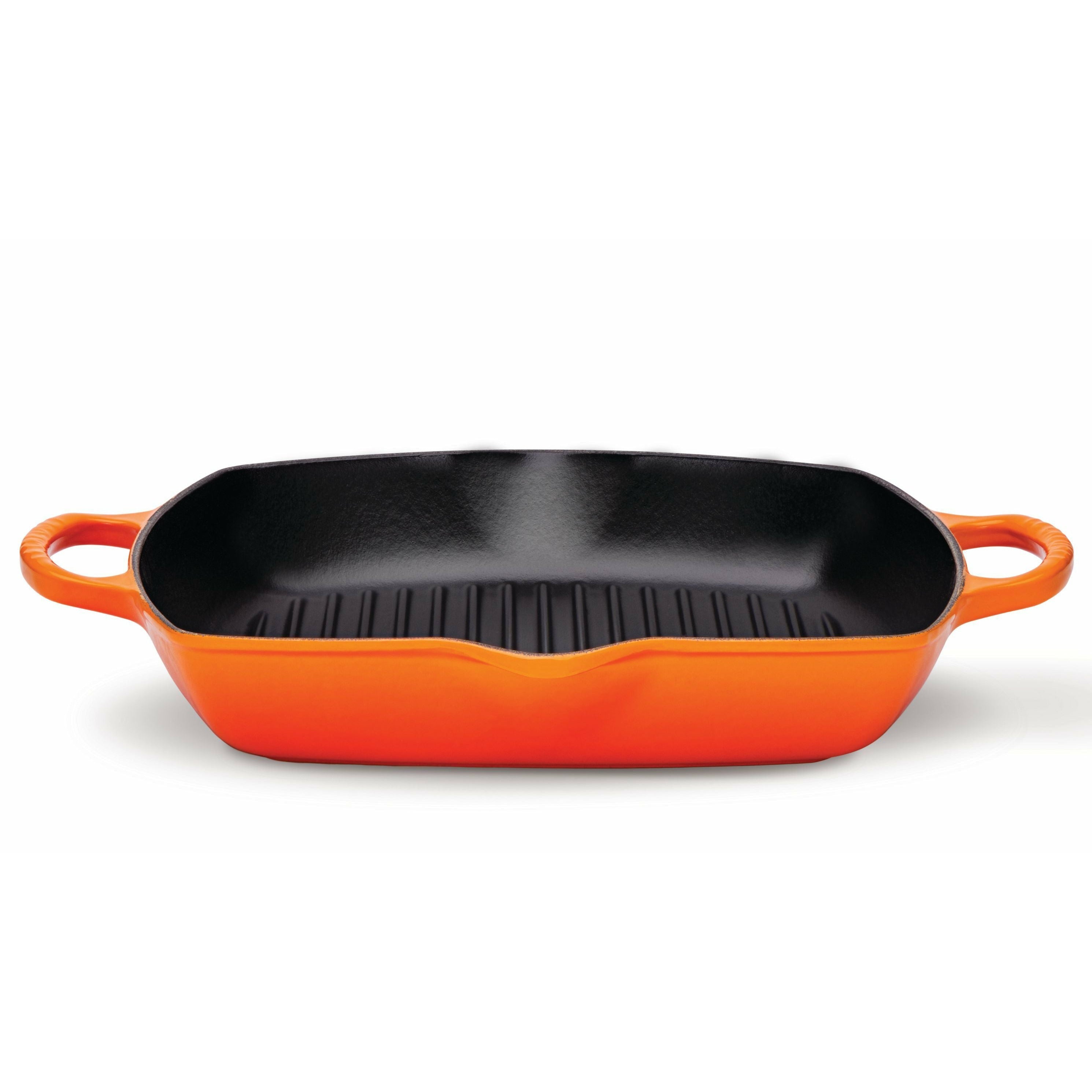 [product_category]-Le Creuset Nature High Square Grill Pan 30 Cm, Oven Red-Le Creuset-24147297628-20200300900422-LEC-2