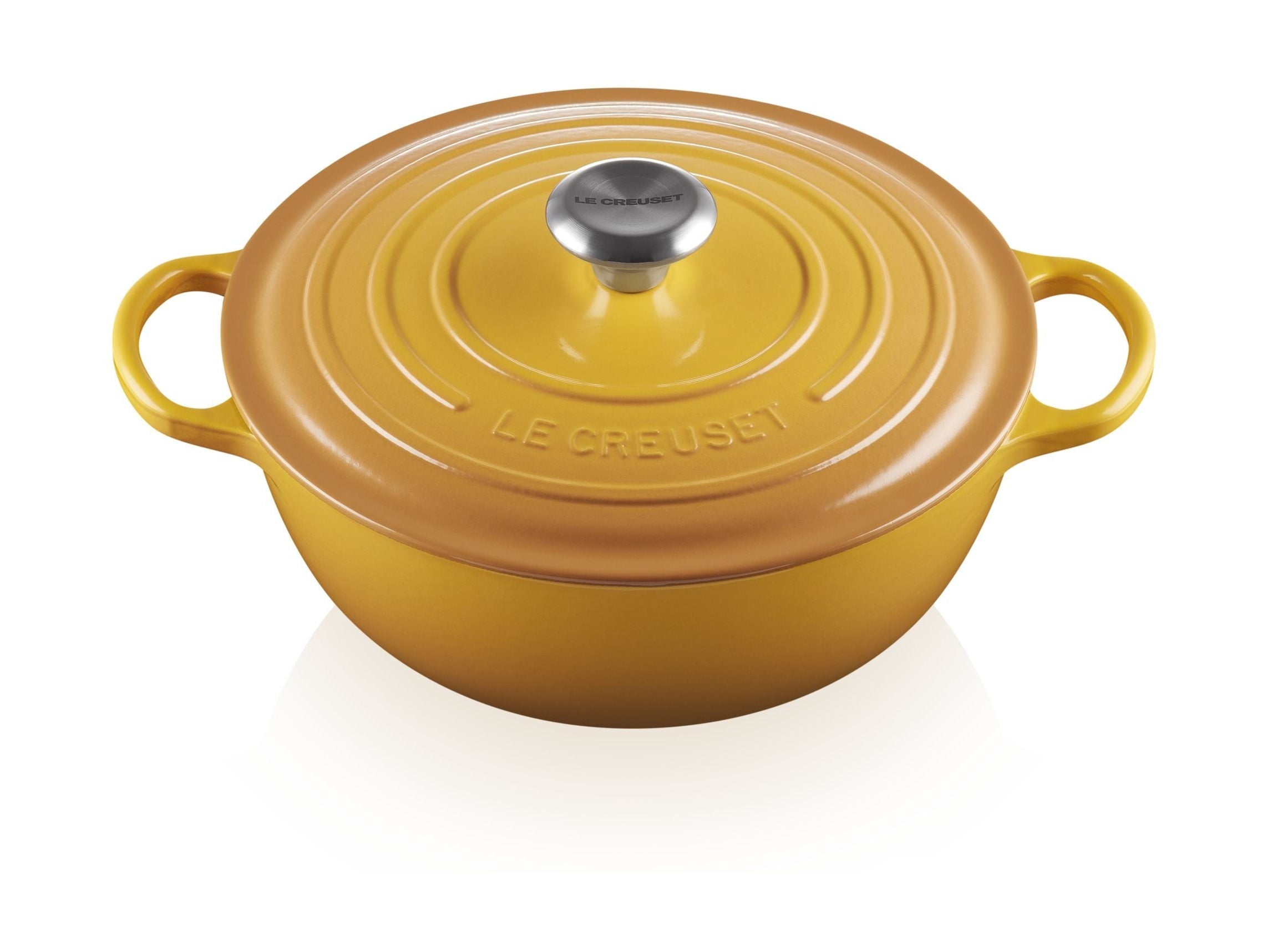 [product_category]-Le Creuset Nature La Marmite Pot 26 Cm, Nectar-Le Creuset-0024147312468-21114266724430-LEC-1