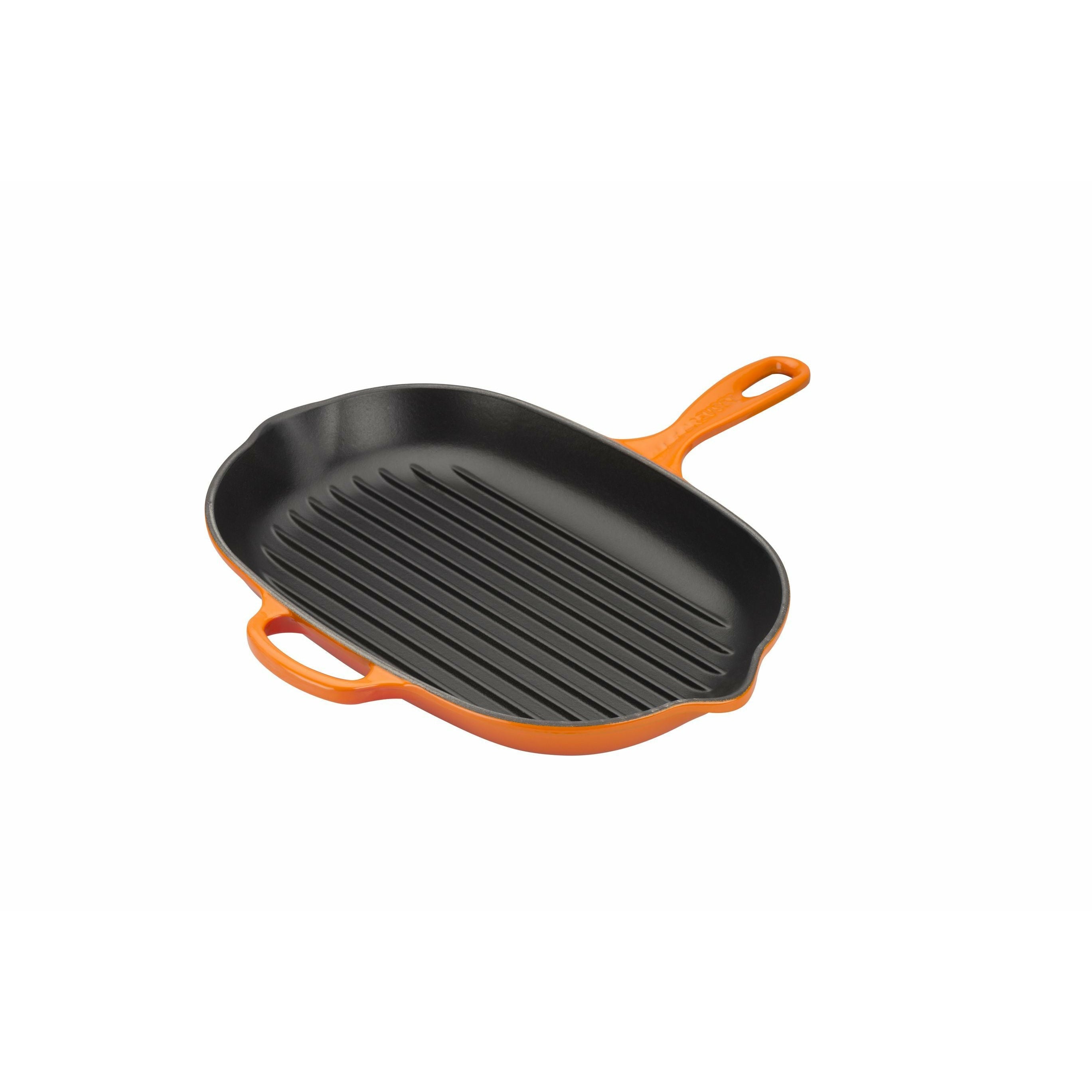 [product_category]-Le Creuset Nature Oval Grill Pan 32 Cm, Oven Red-Le Creuset-24147263951-20194320900422-LEC-1