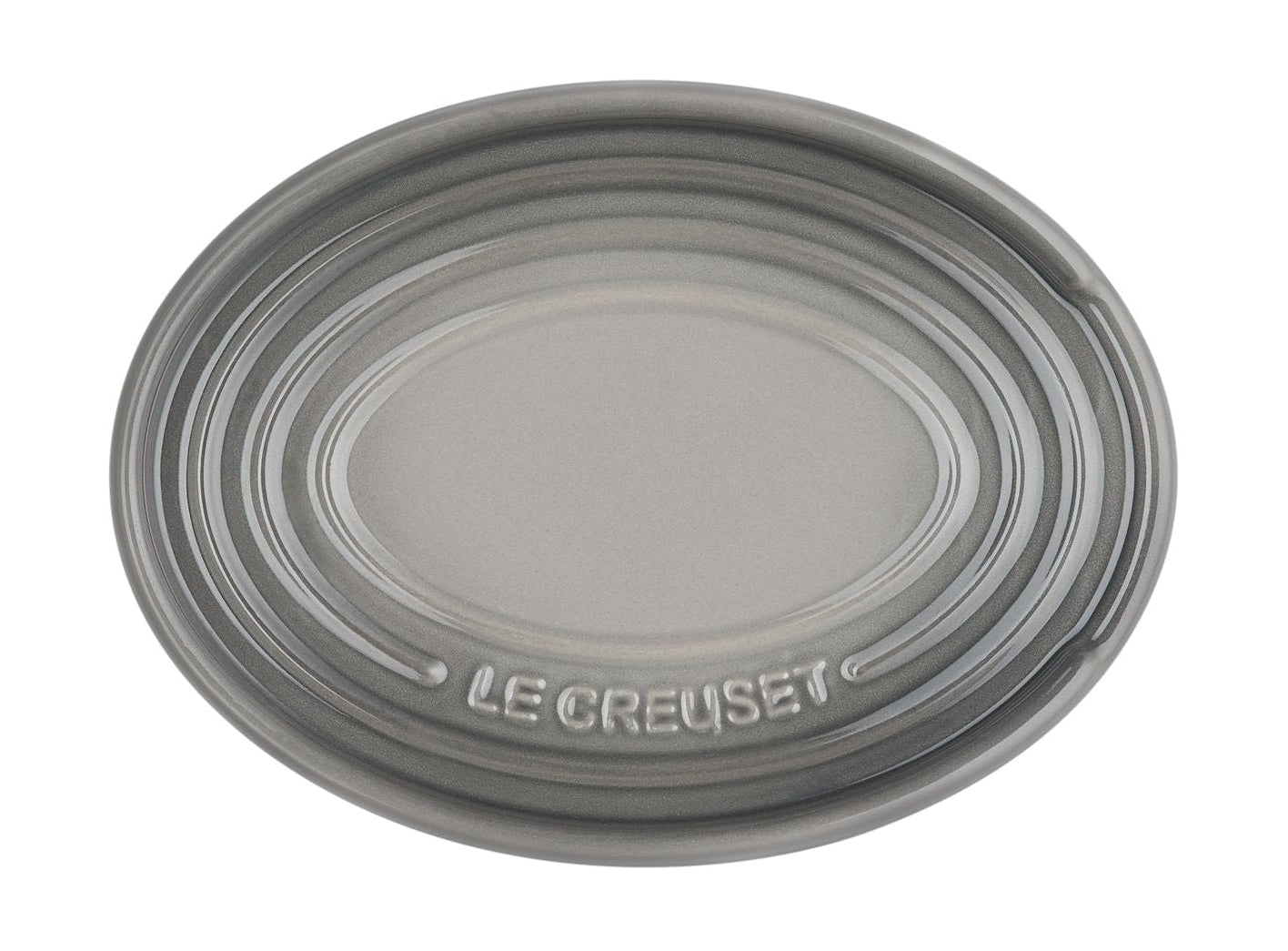 Le creuset oval ske hvile, flint